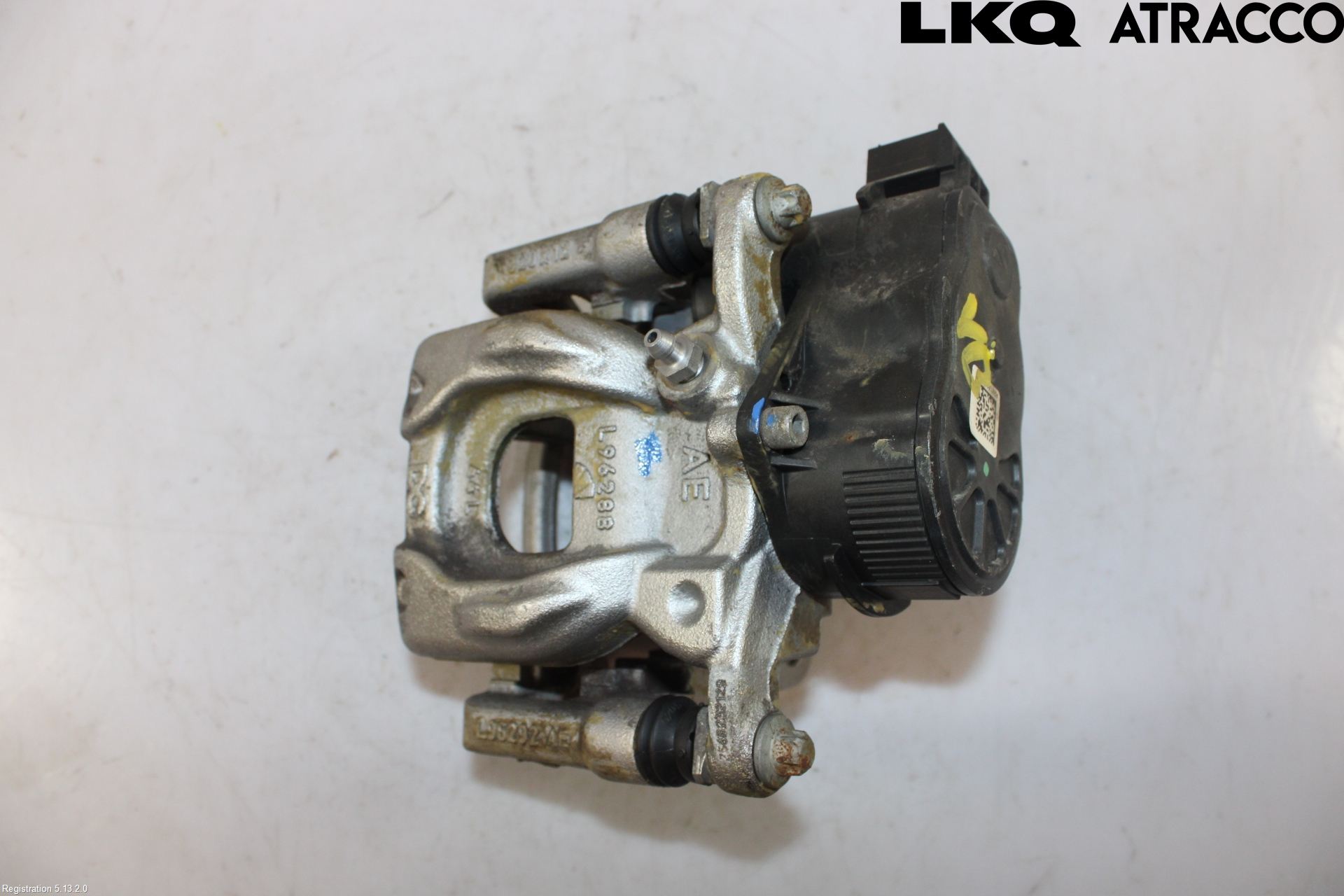 Mercedes-Benz MB EQB (X243) 22- Bremsecaliper Bak Venstre