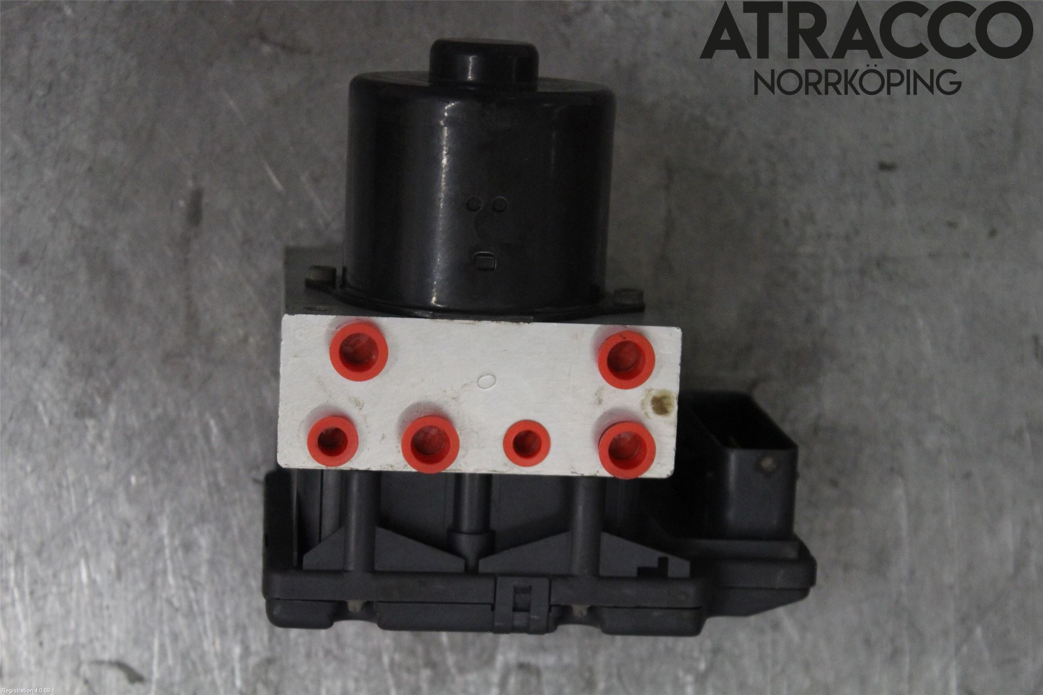 Jaguar S-TYPE Abs Hydraulikkaggregat