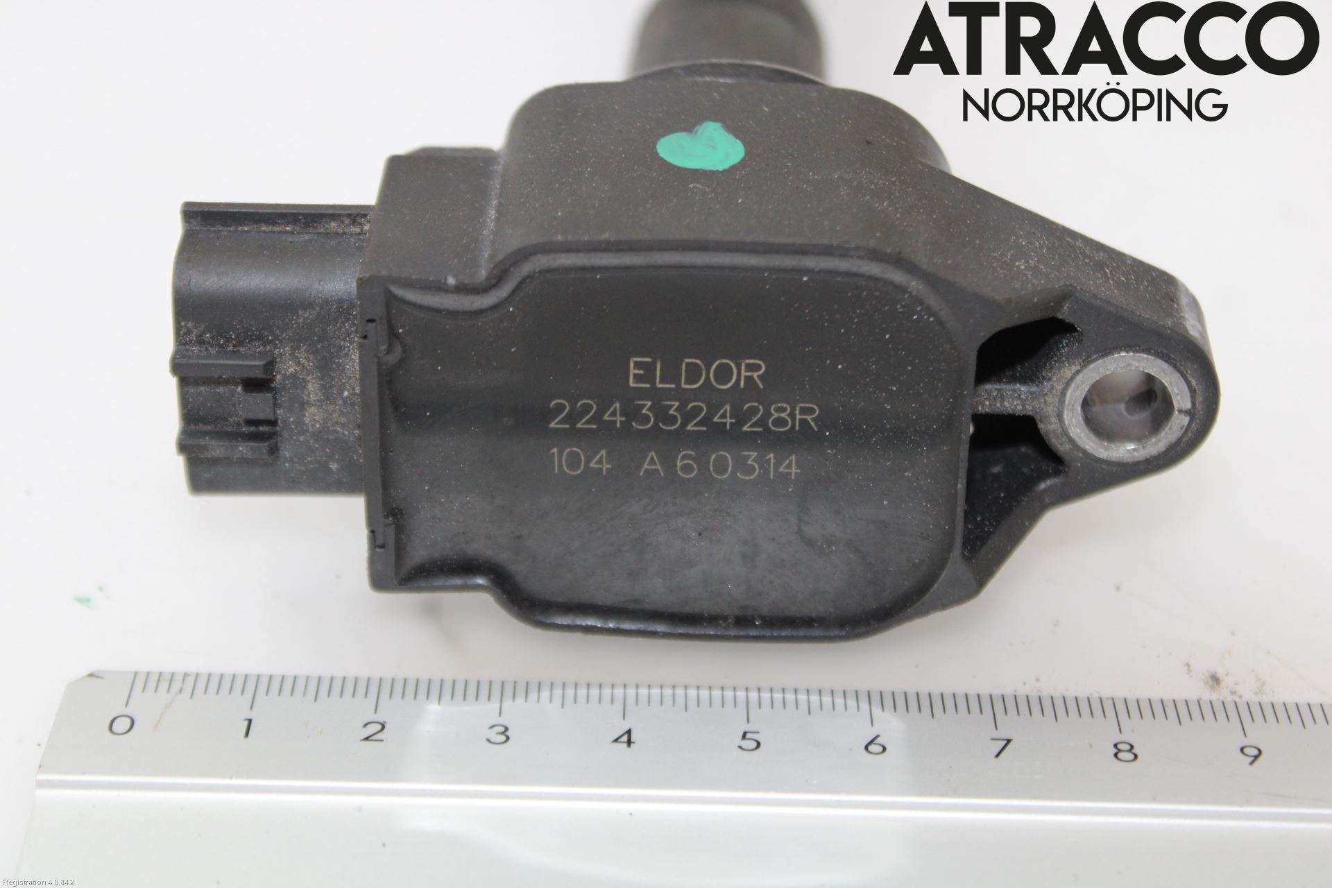 Renault CLIO IV 12-16 Coil