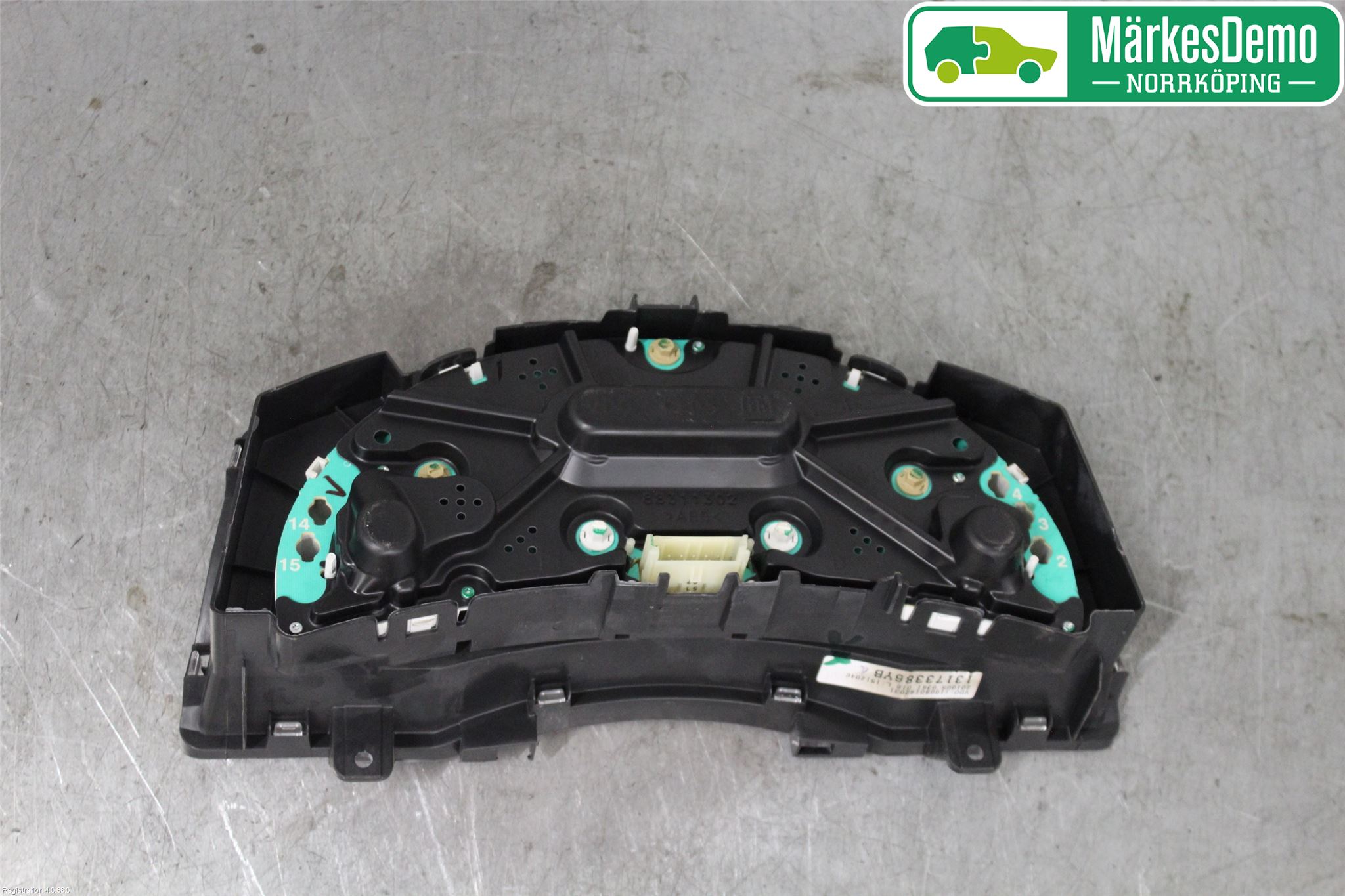 Opel MERIVA A   03-10 Instr Kombinert