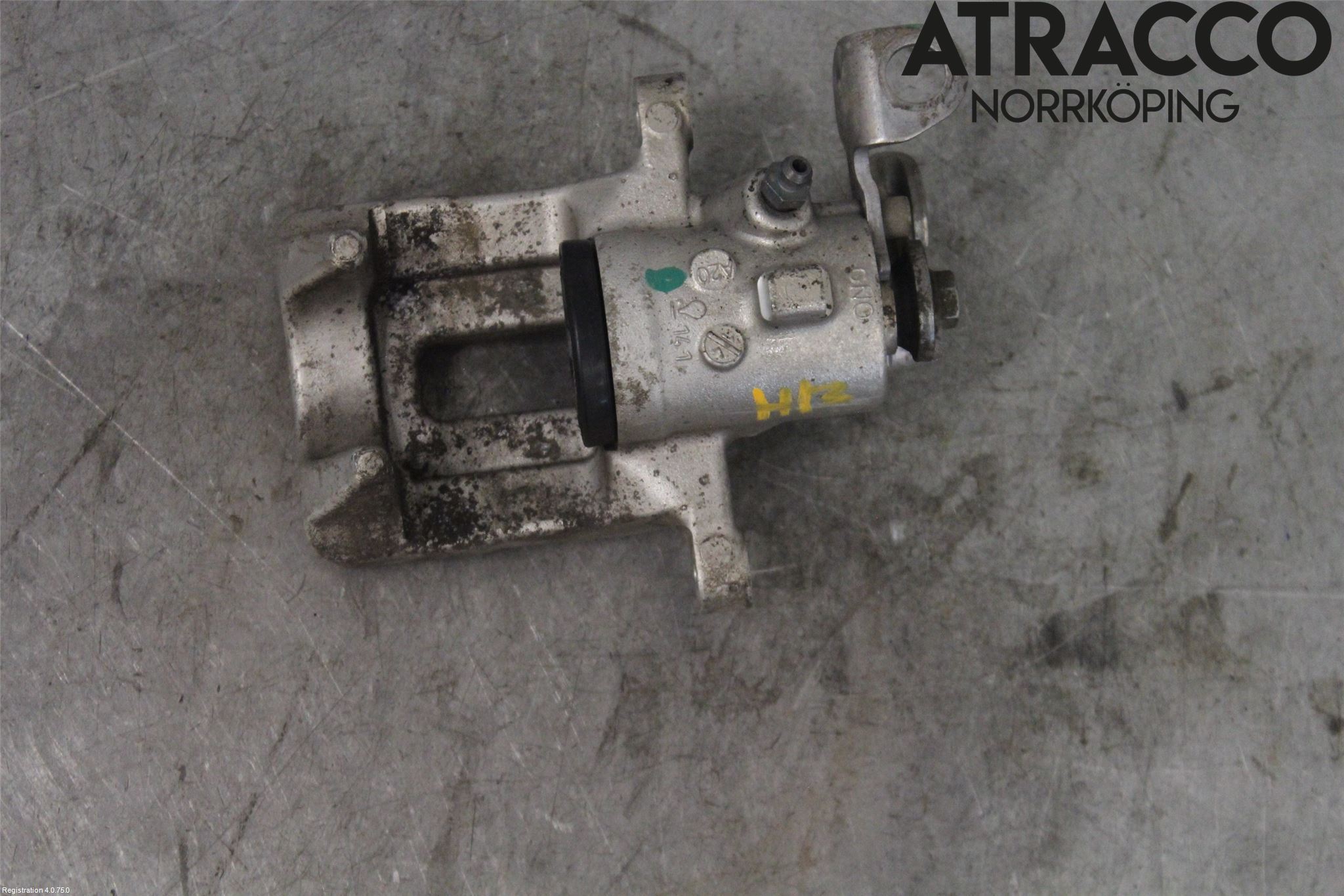Seat ARONA Bremsecaliper Bak Høyre