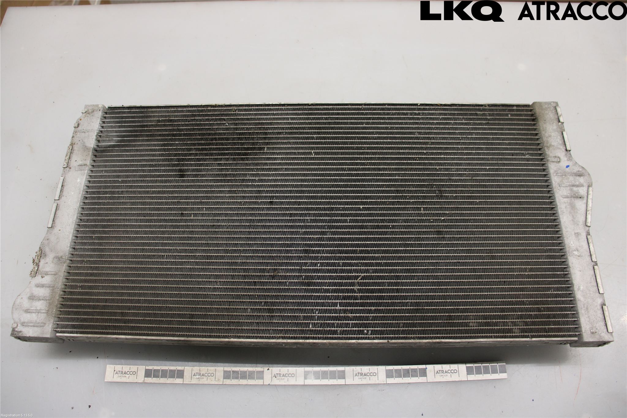 BMW 5 F10/F11/F18 09-17 Radiator Automat