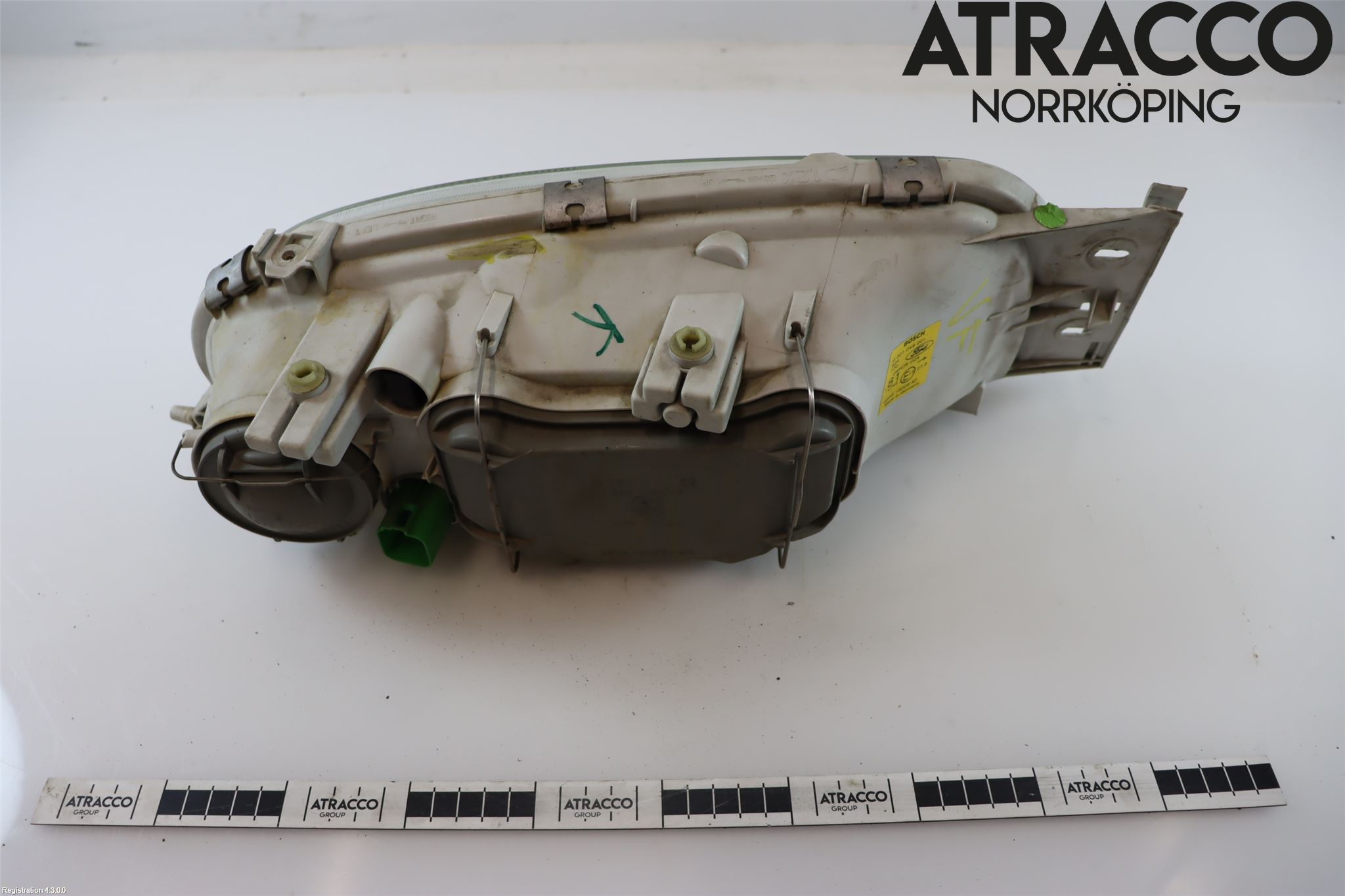 Ford FIESTA     96-99 Frontlykt Venstre