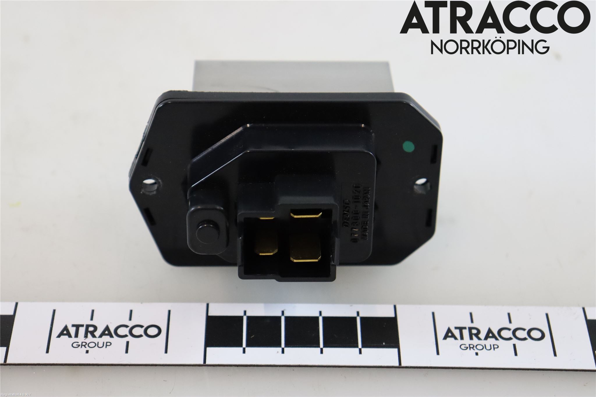 Jaguar XF 08-15 Varmeapparat Viftemotstand