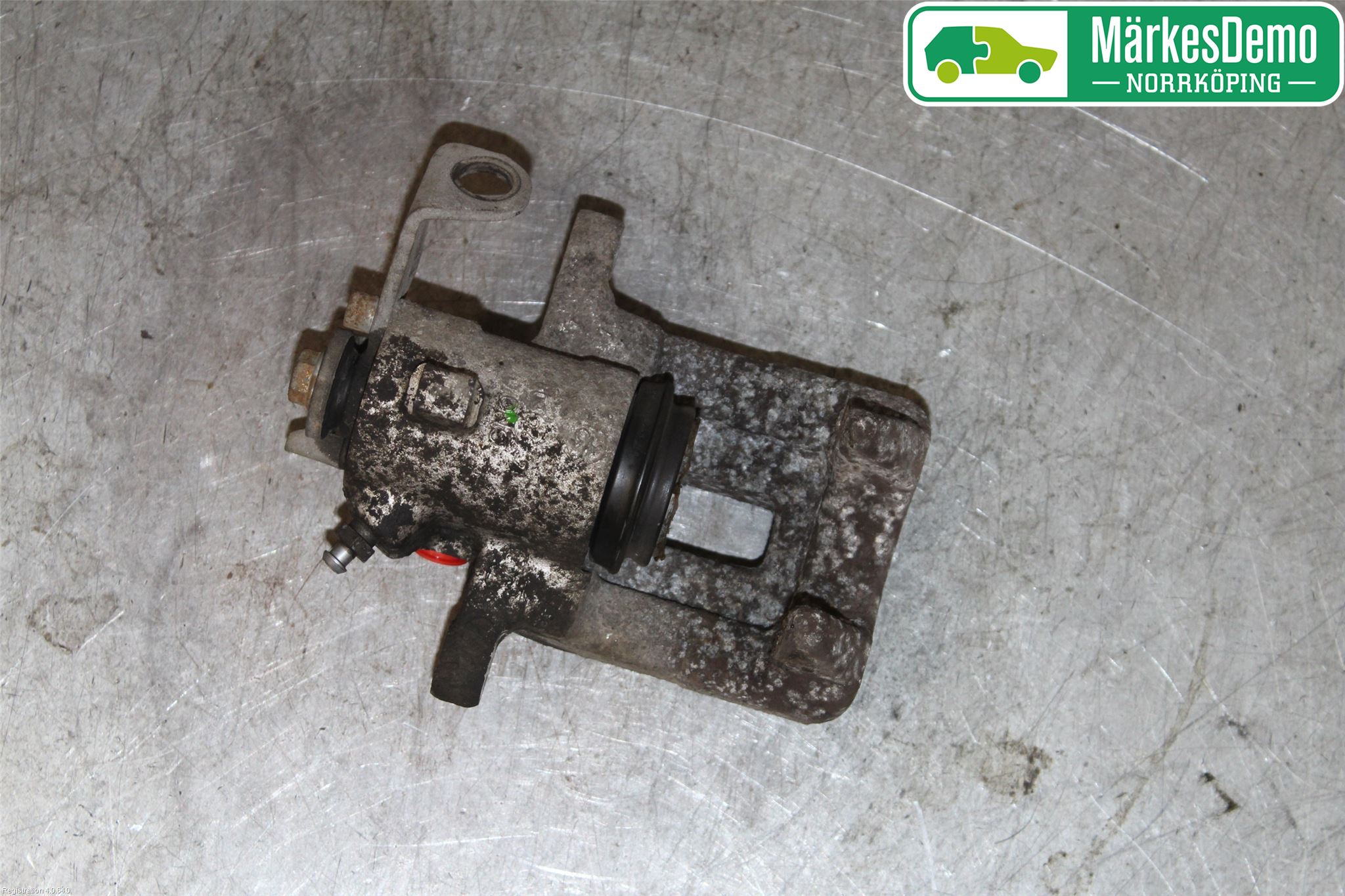 Seat IBIZA IV 08-16 Bremsecaliper Bak Høyre