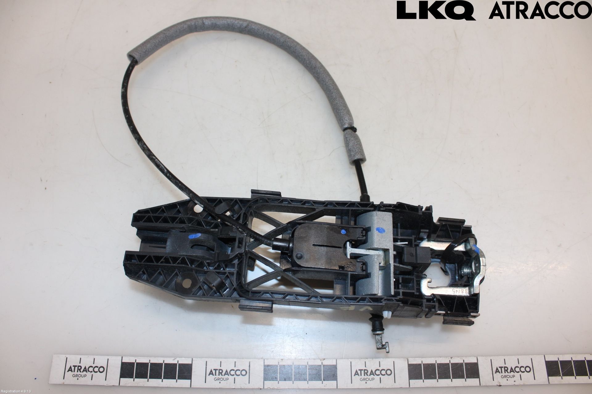 Seat IBIZA IV 08-16 Dørhandtak Ytre Venstre