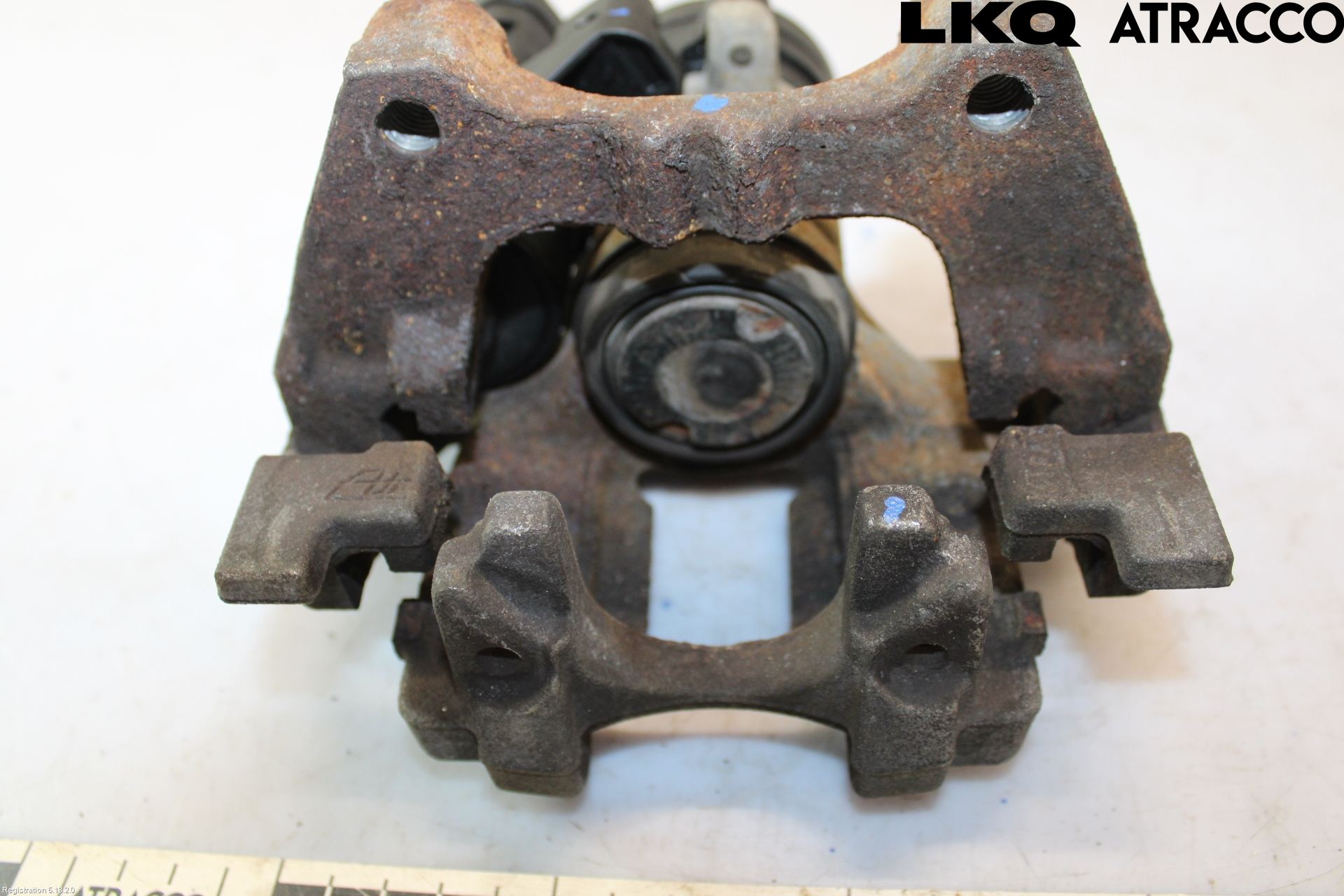Volkswagen VW T-ROC 18- Bremsecaliper Bak Venstre