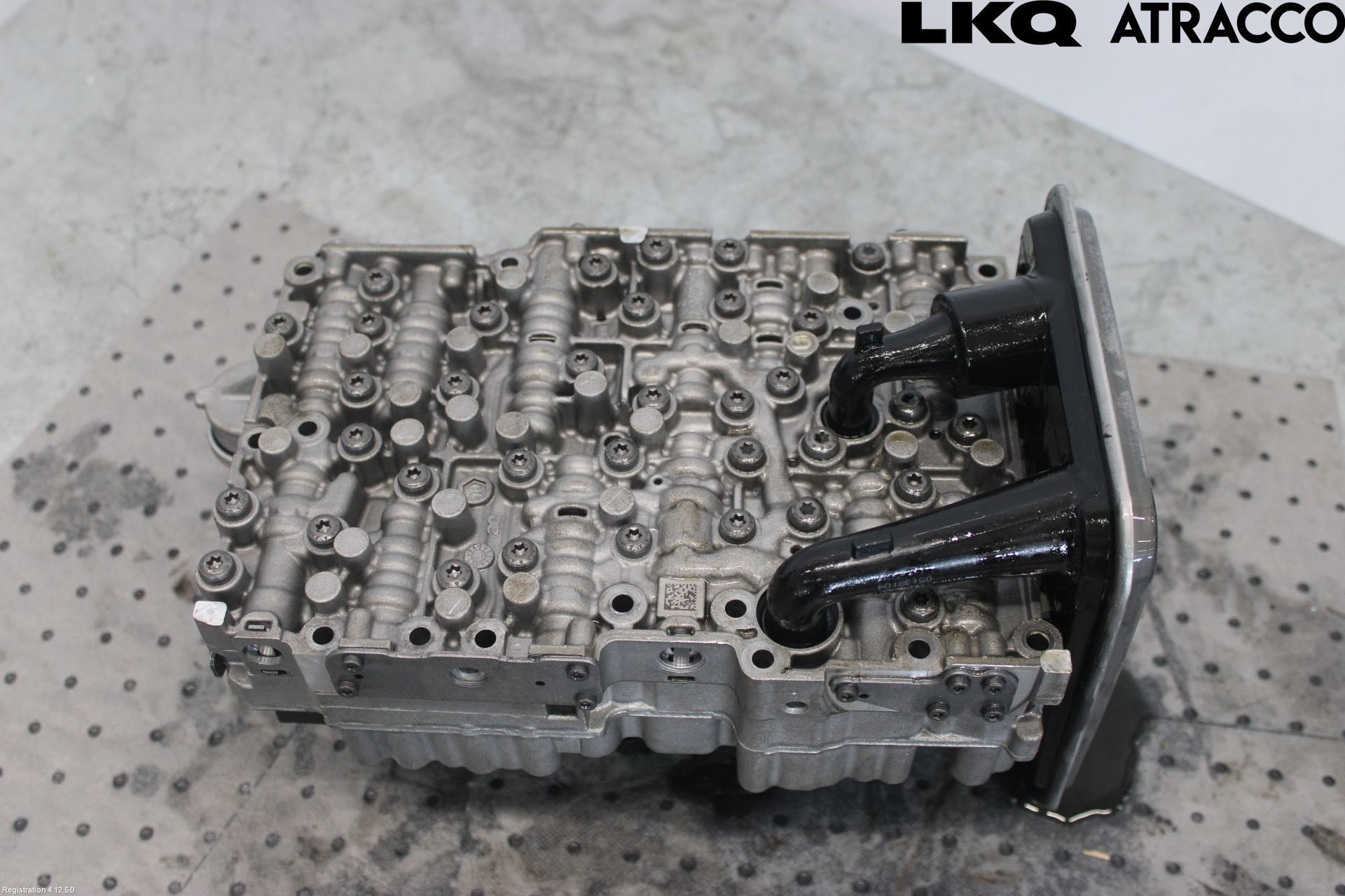 Mercedes-Benz MB CLA-KLASS (C117/X117) 13-19 Girkasse Skift Enhet