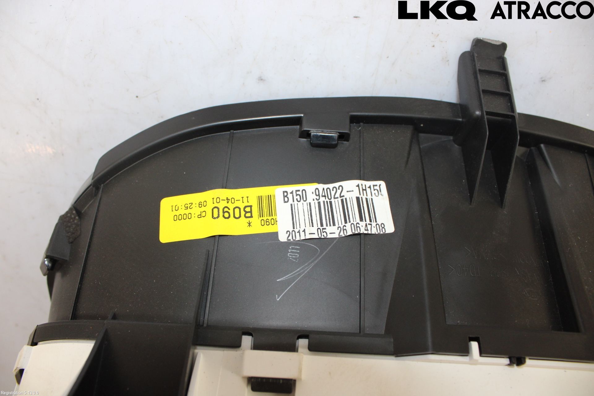 Kia CEED 06-12 Instr Kombinert