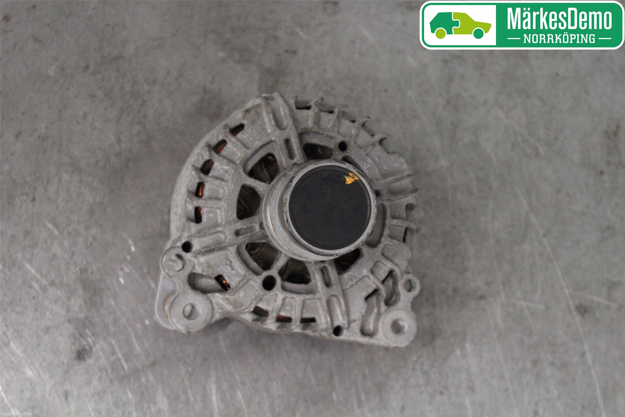 Volkswagen VW GOLF SPORTSVAN 15-20 Dynamo