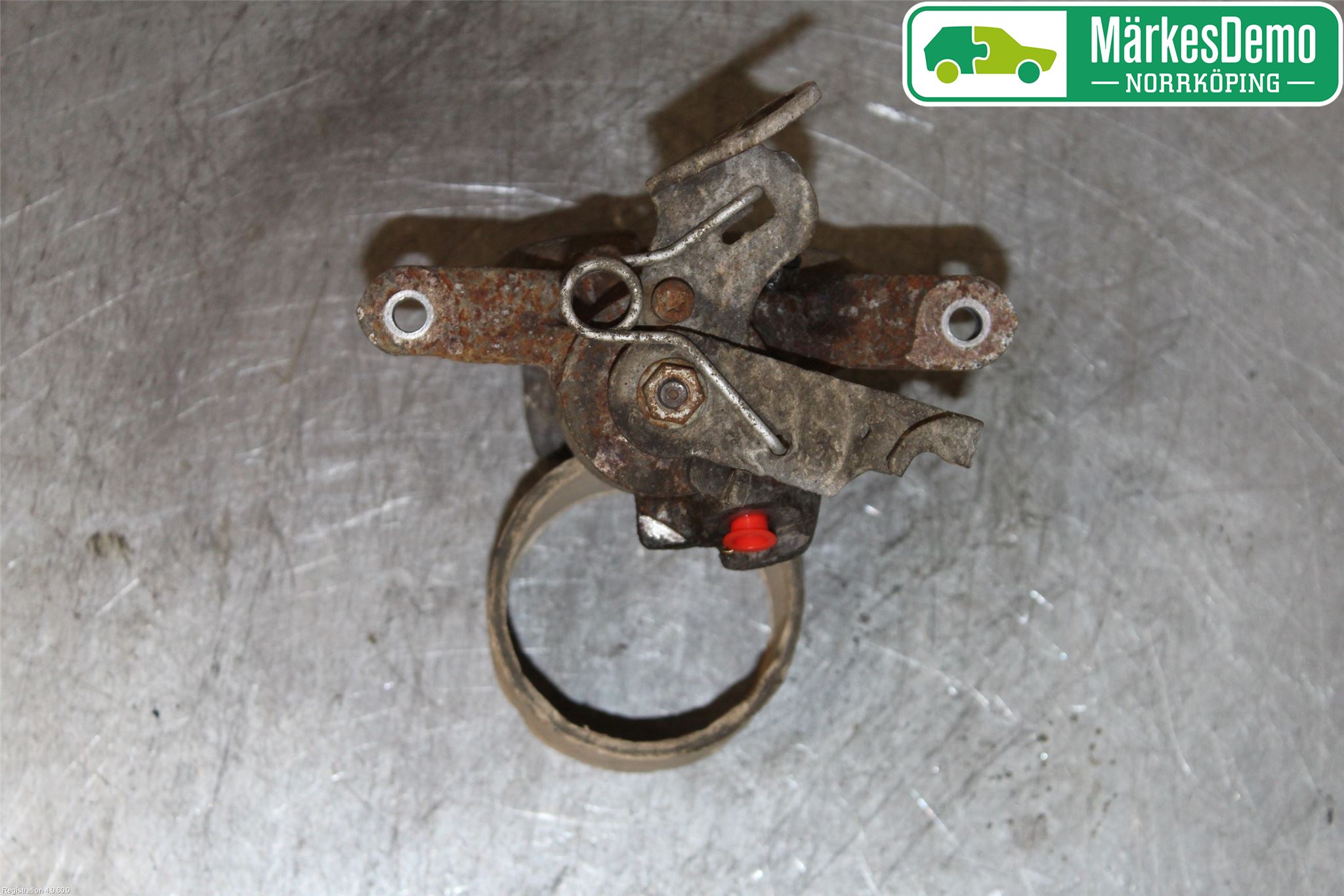 Skoda OCTAVIA (5E) 13-20 Bremsecaliper Bak Høyre