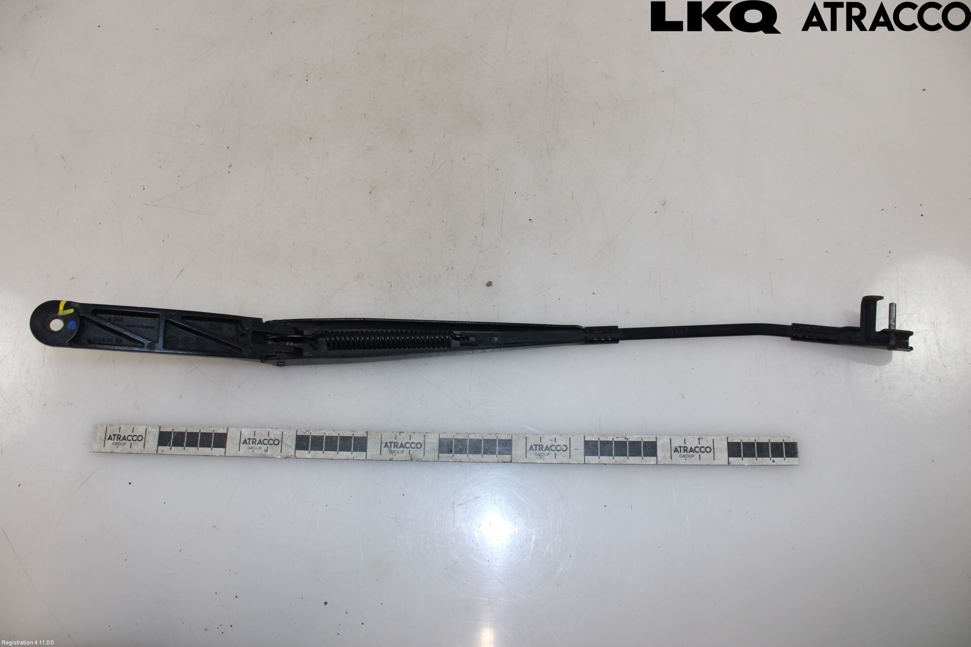 Audi A3/S3     96-03 Viskerarm-Armer Frontrute