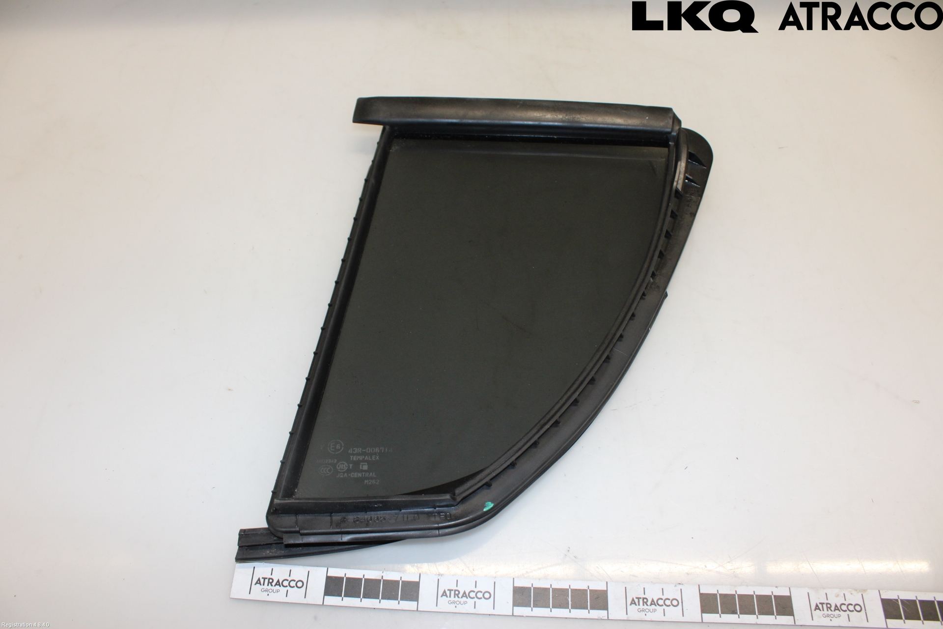 Suzuki SWIFT 11-16 Dørrute Bak Høyre Trekant 4D