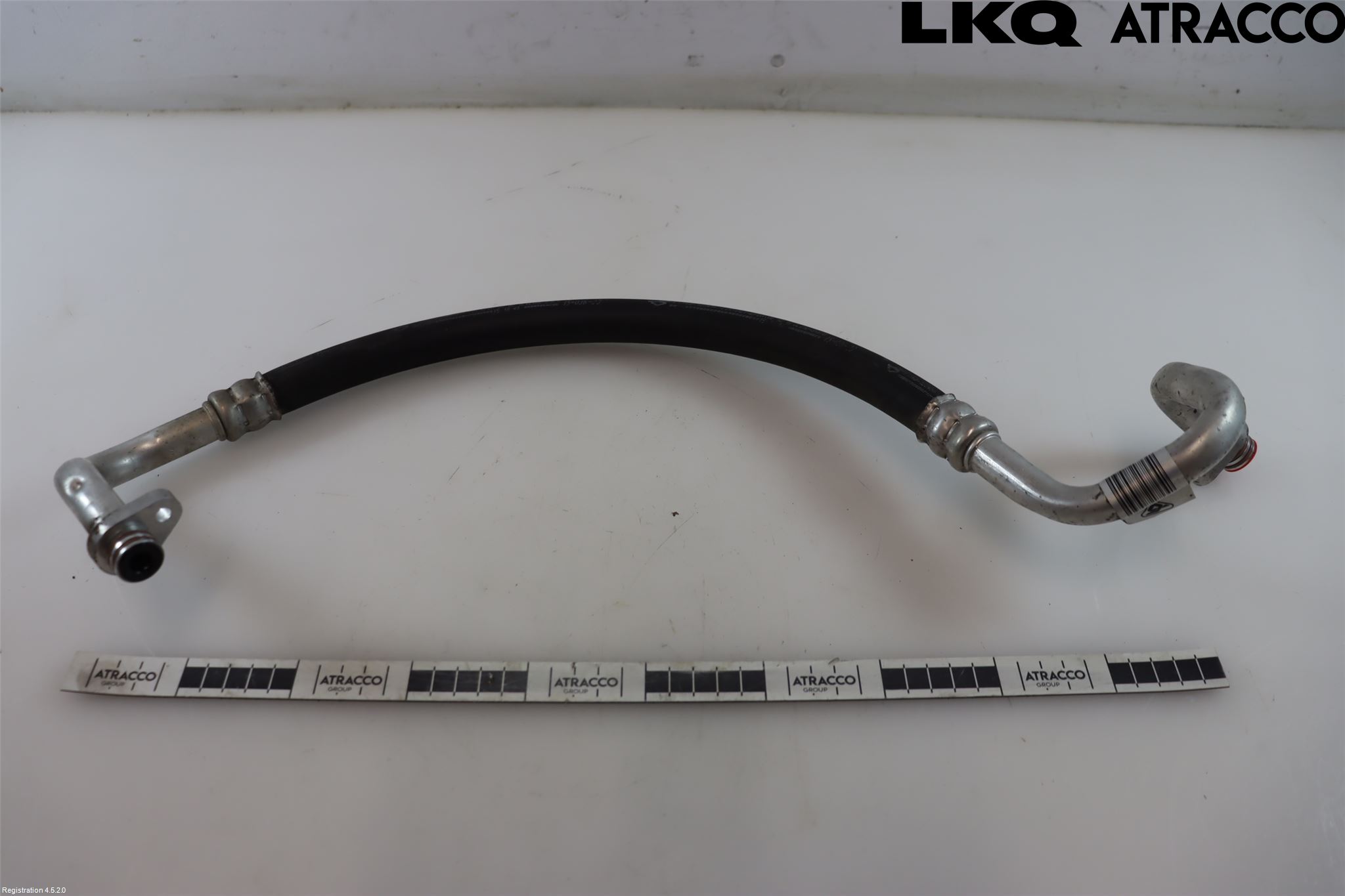 Citroen C4 PICASSO 14-18 Varme Ac Slange - Rør