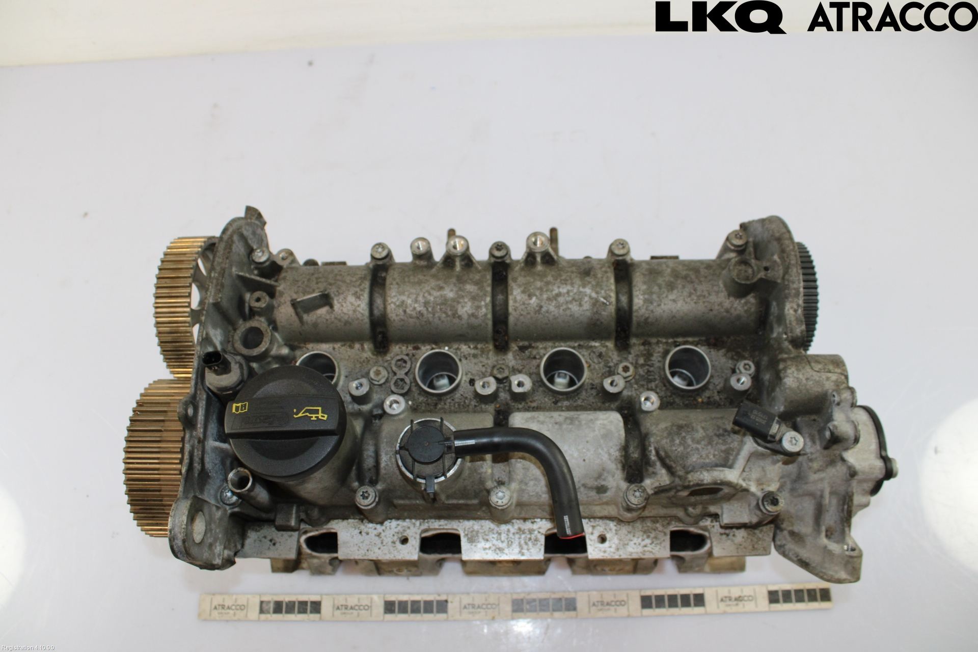 Volkswagen VW GOLF SPORTSVAN 15-20 Topplokk Bensin