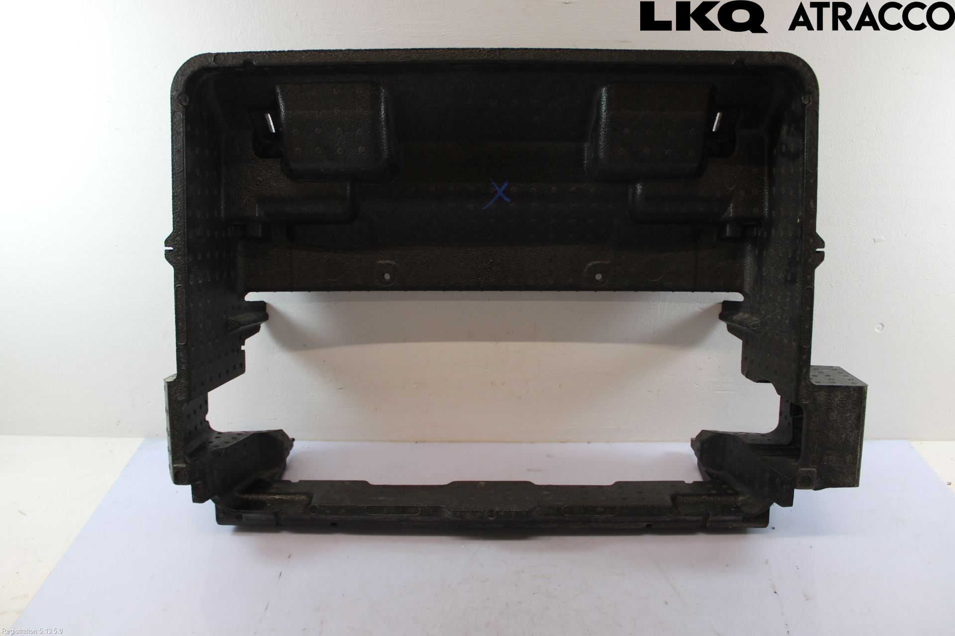 Volkswagen VW ID.4 21- Luftstyring Front