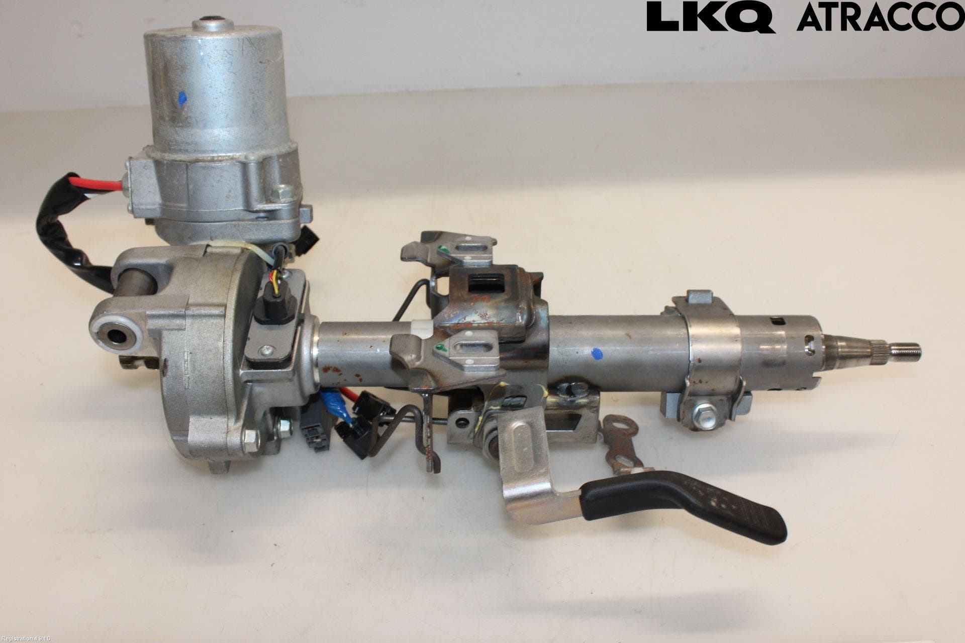 Mitsubishi OUTLANDER 13-21 Rattakselaggregat Innebygd Servo