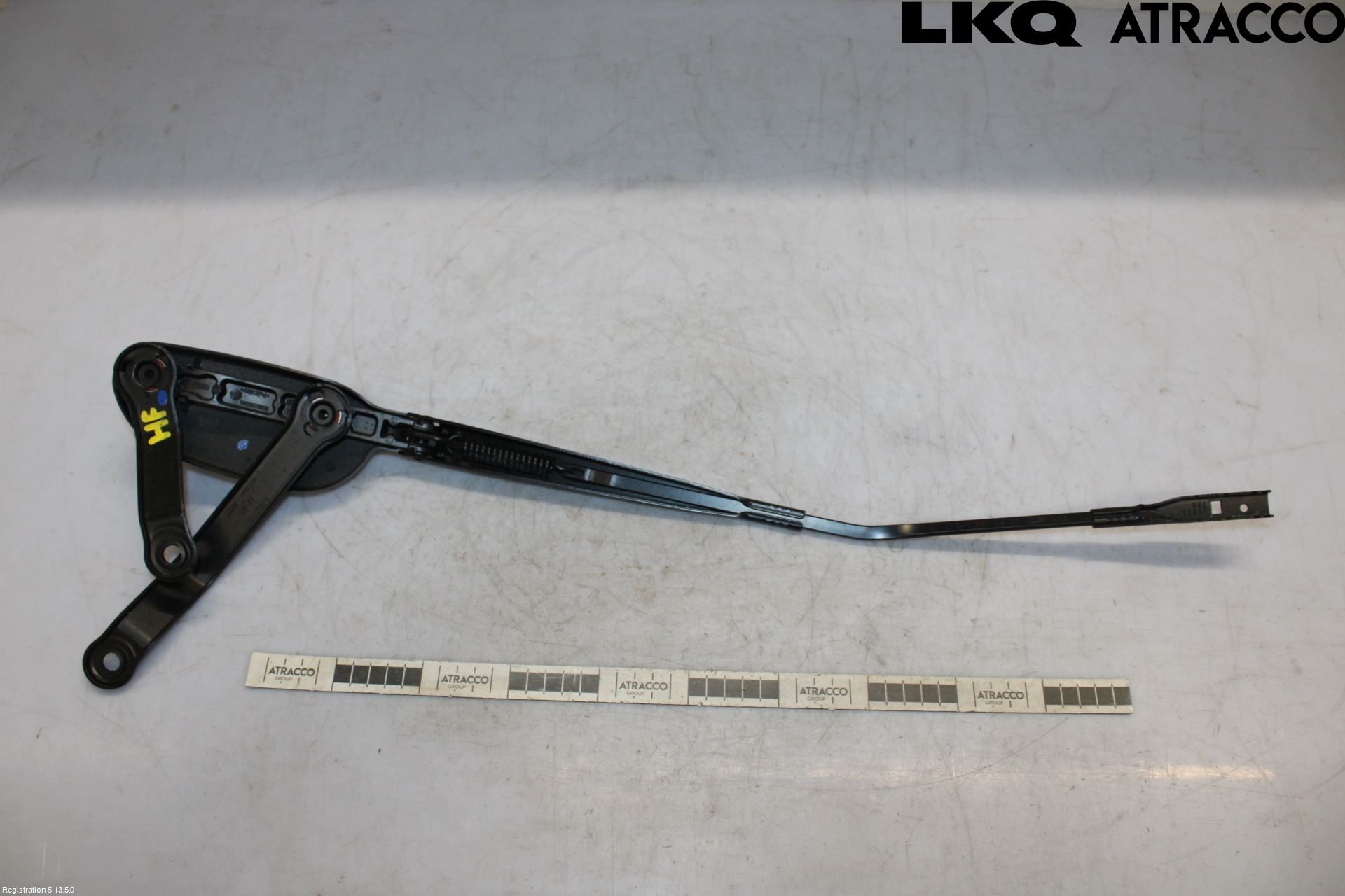 Mercedes-Benz MB EQA (H243) 21- Viskerarm-Armer Frontrute
