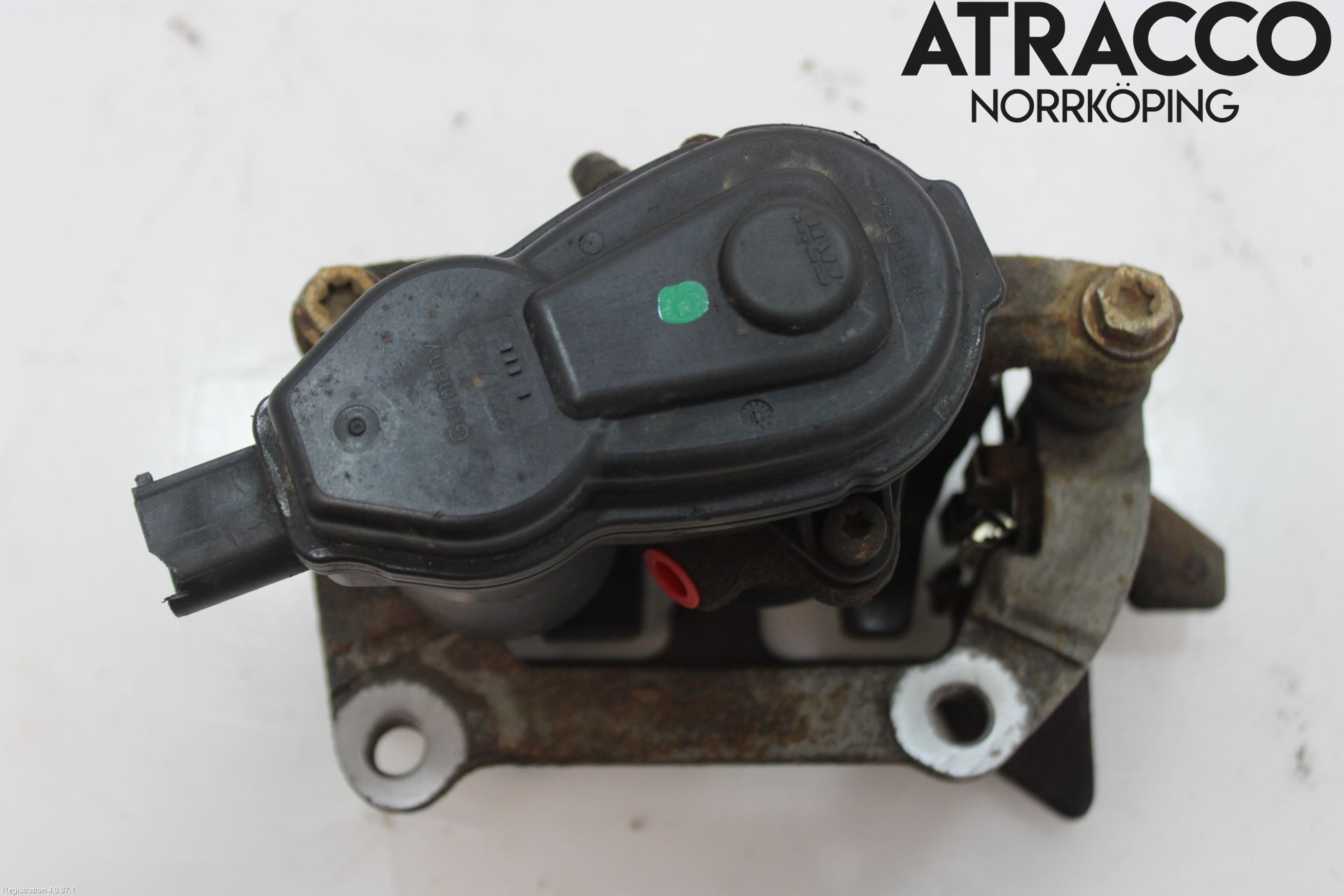 Audi Q5 09-16 Bremsecaliper Bak Venstre