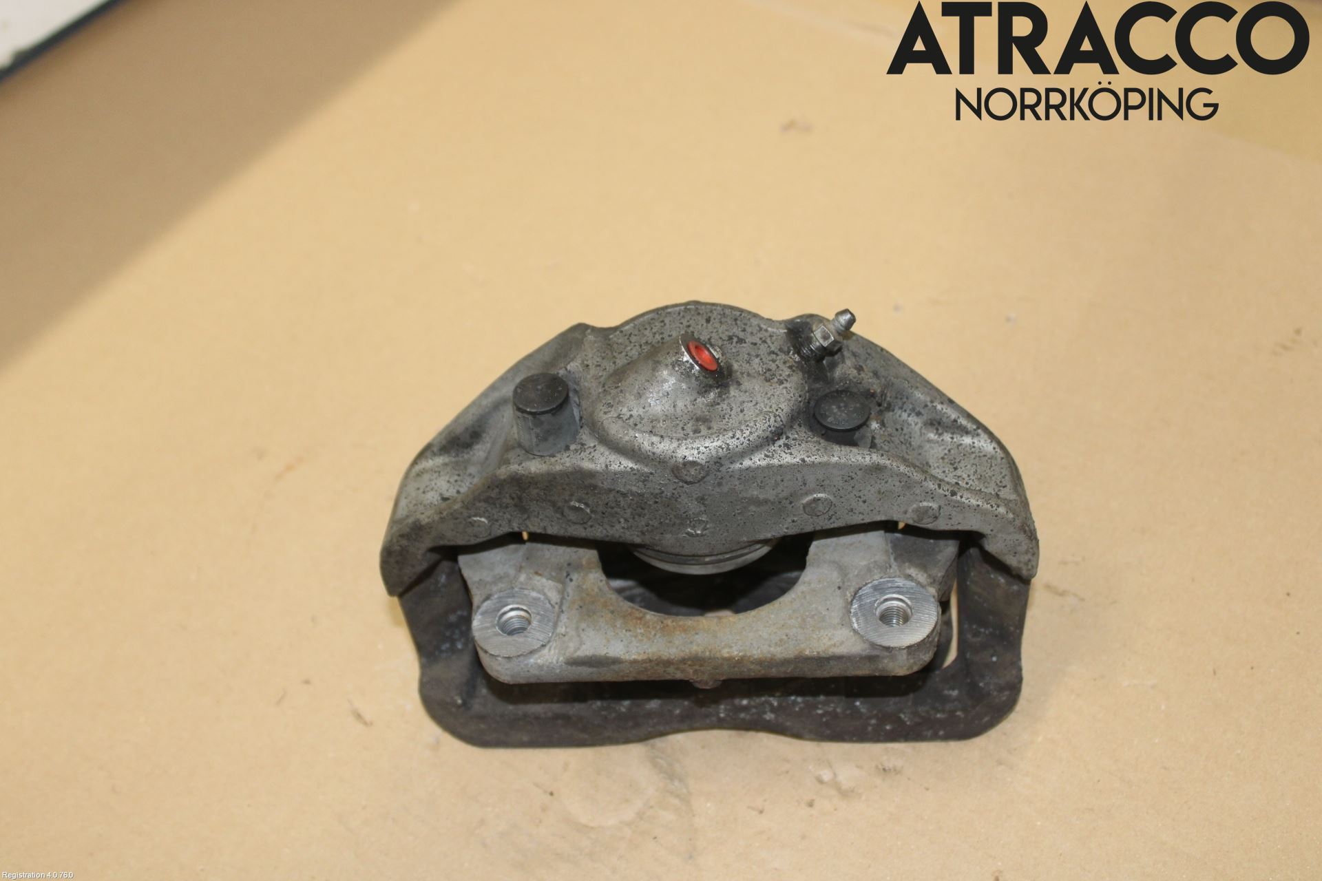 BMW 5 E60/61 Sed/Tou 02-10 Bremsecaliper Foran Venstre