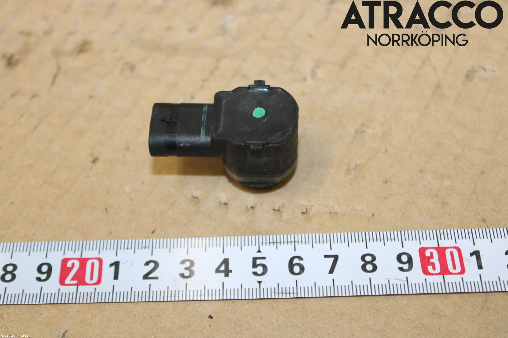 Skoda FABIA 07-14 Sensor Ryggesensor
