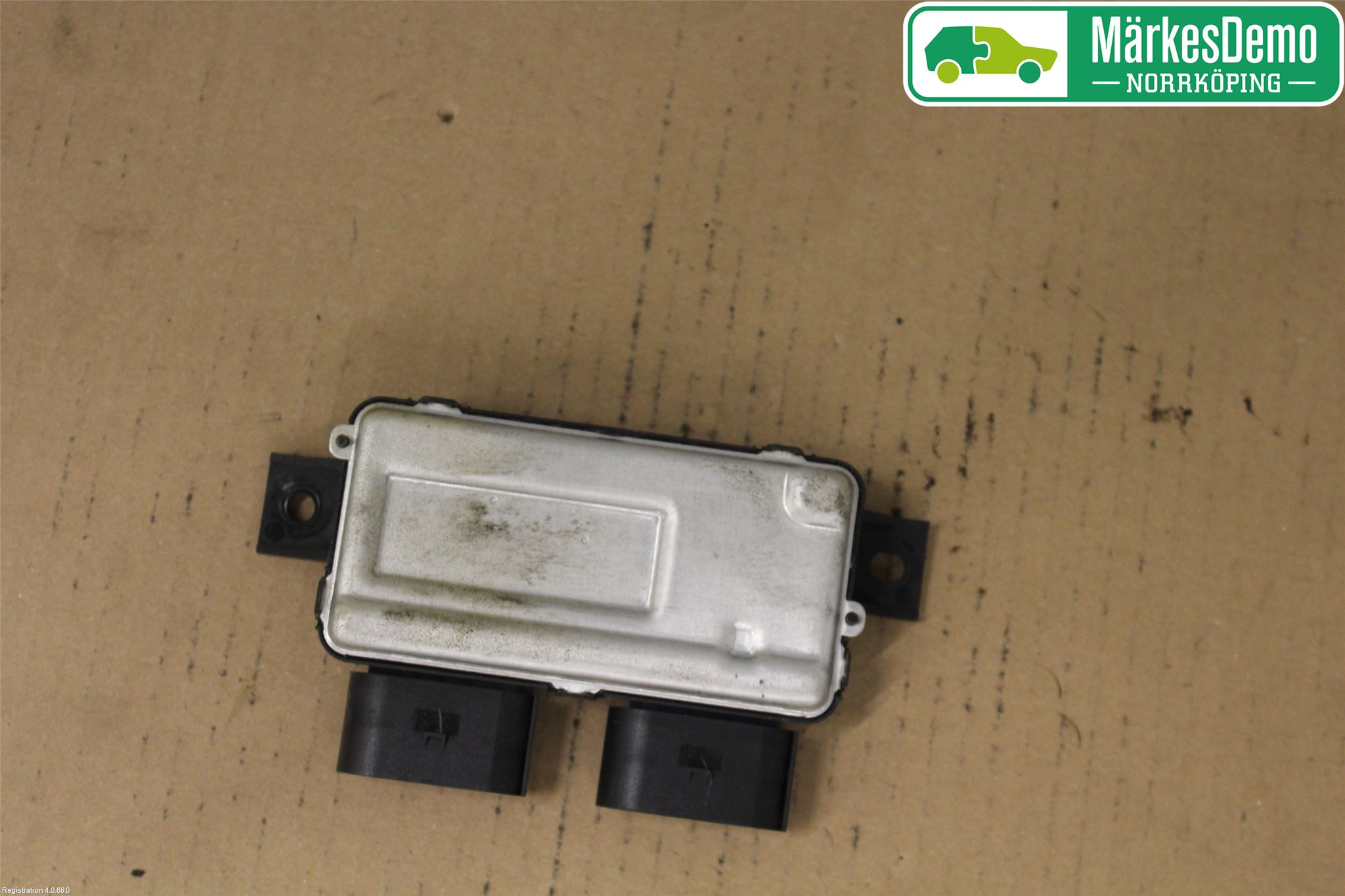 Mercedes-Benz MB A-KLASS (W177) 18- Styreenhet Drivstoffpumpe