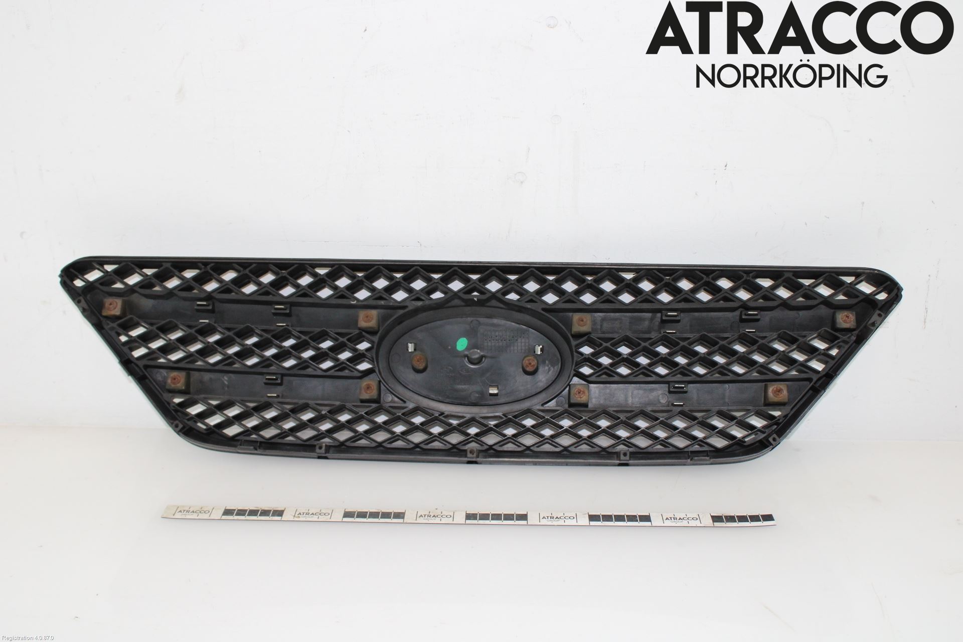 Kia CEED 06-12 Grill Komplett