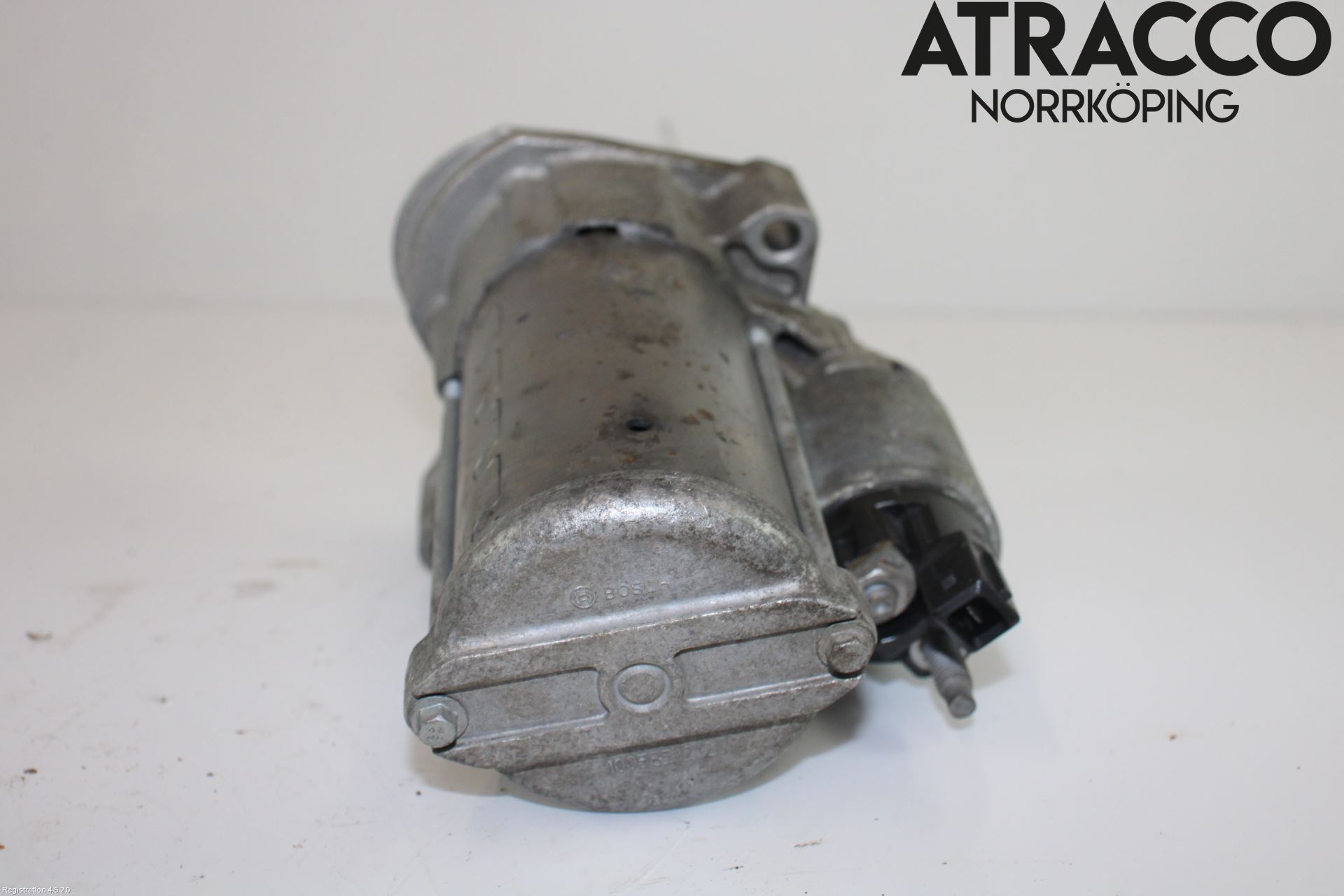 Peugeot PARTNER 16-18 Startmotor Diesel