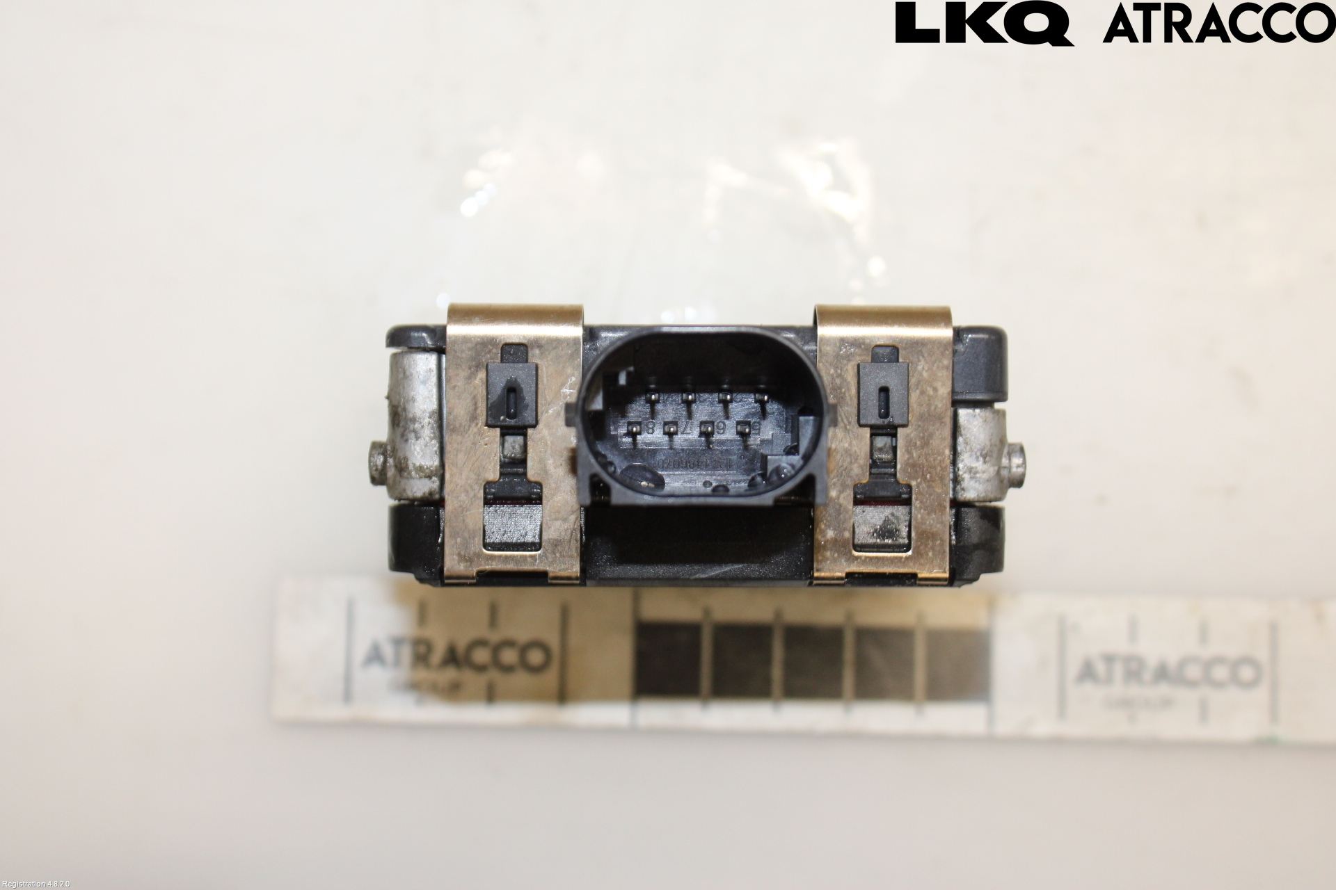 Nissan PULSAR Sensor Kollisjonsbeskyttelse