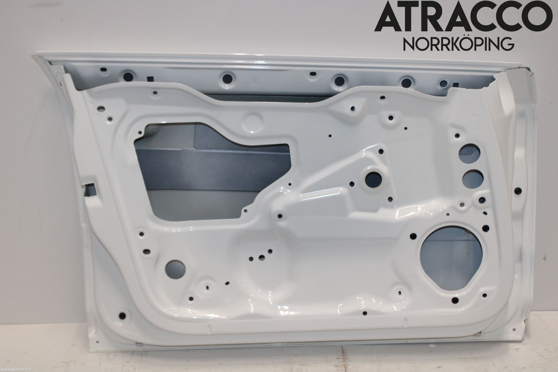Audi A3/S3 05-13 Dør 4D Foran Venstre