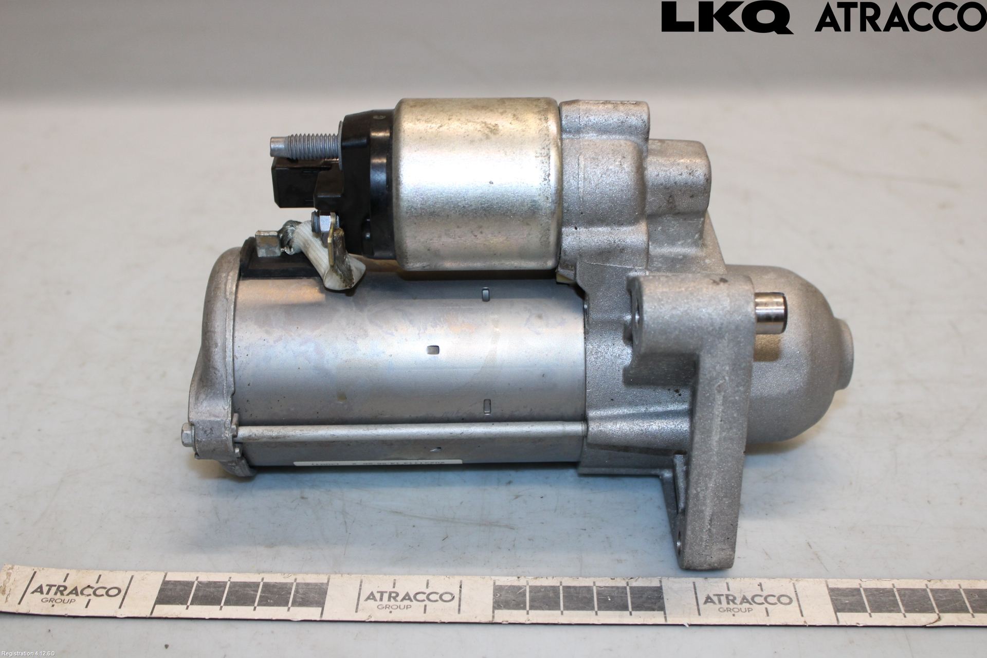Opel MOKKA 21- Startmotor