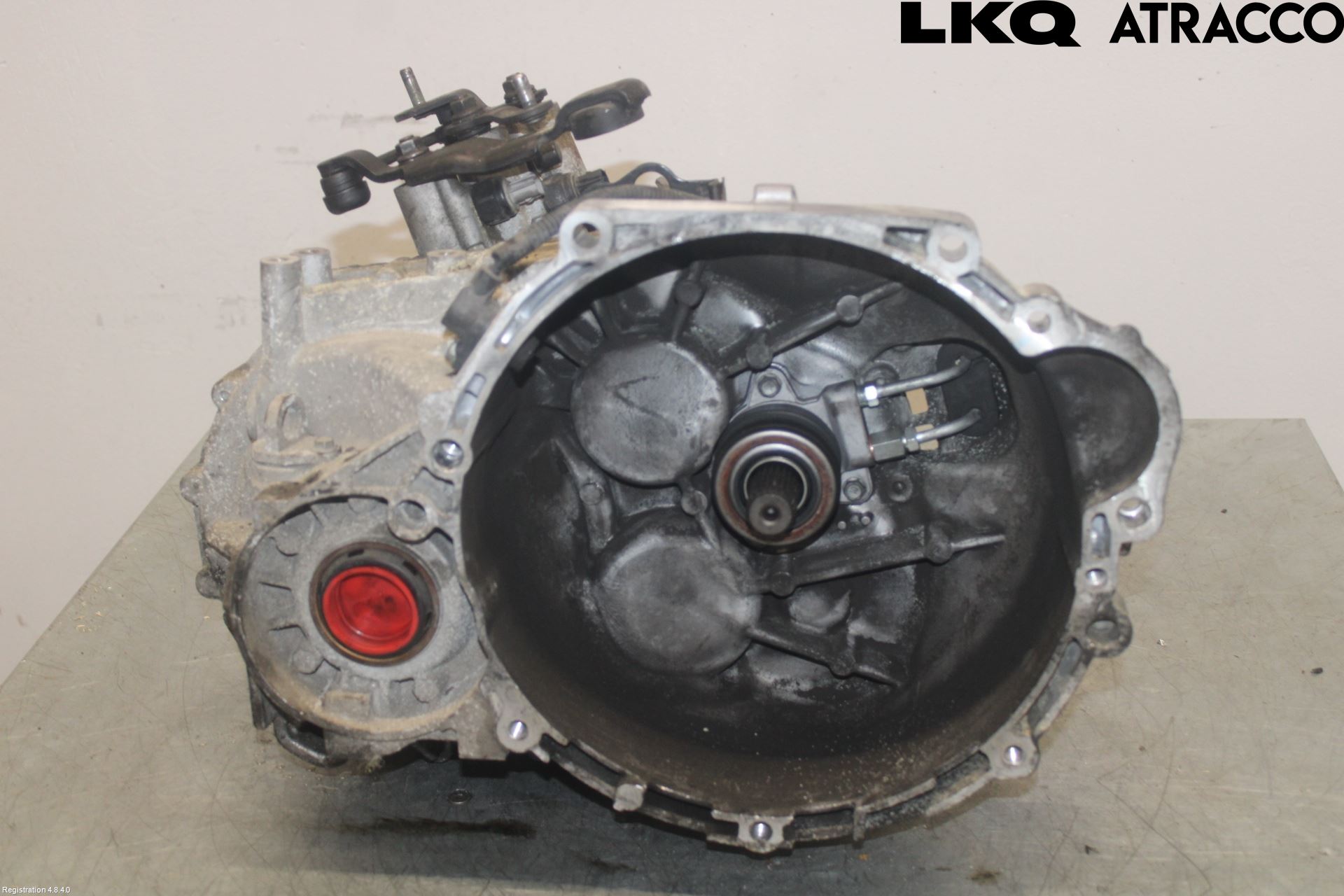 Hyundai i40 08-15 Gearkasse 6 Trinn