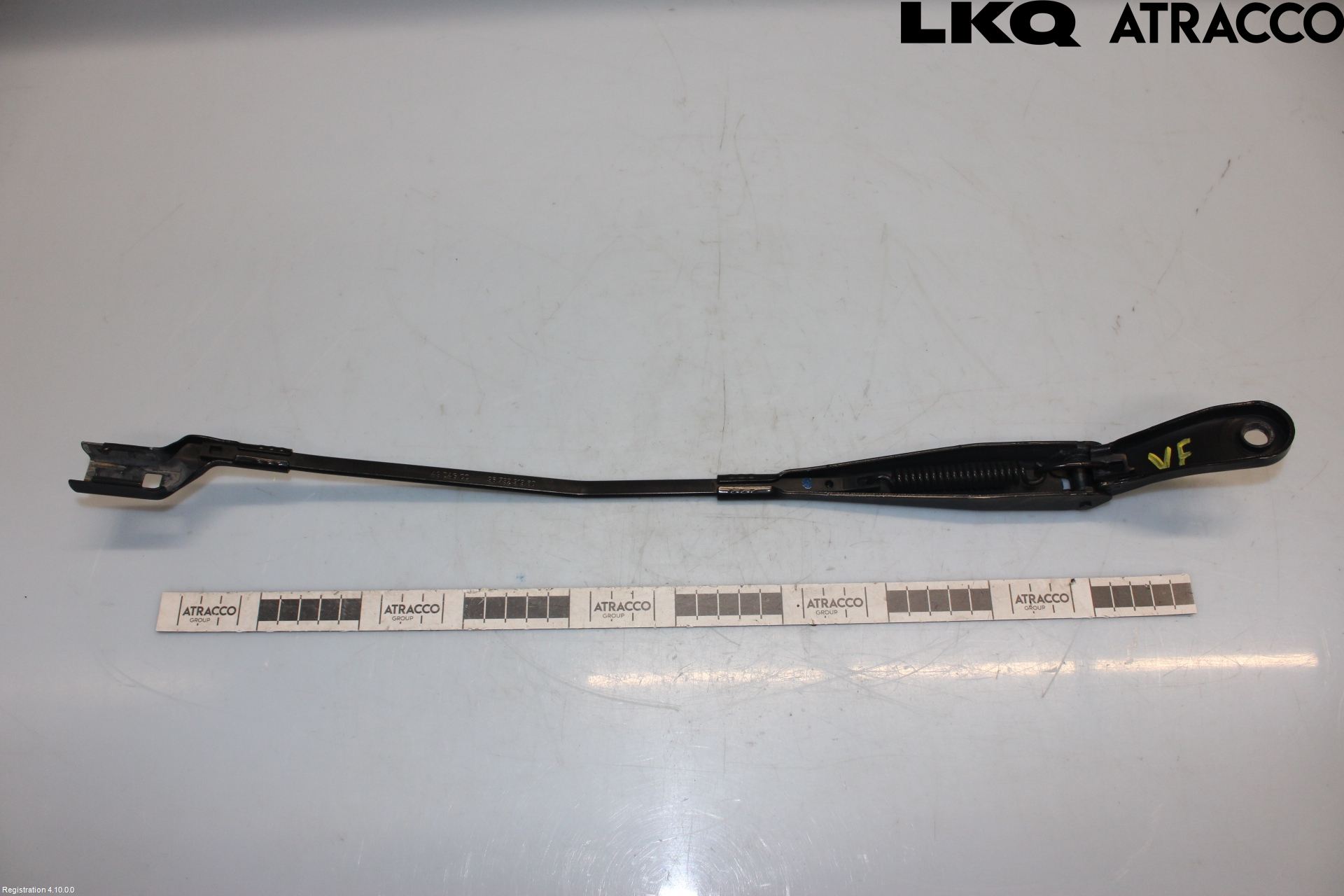 Peugeot 208 12-15 Viskerarm-Armer Frontrute