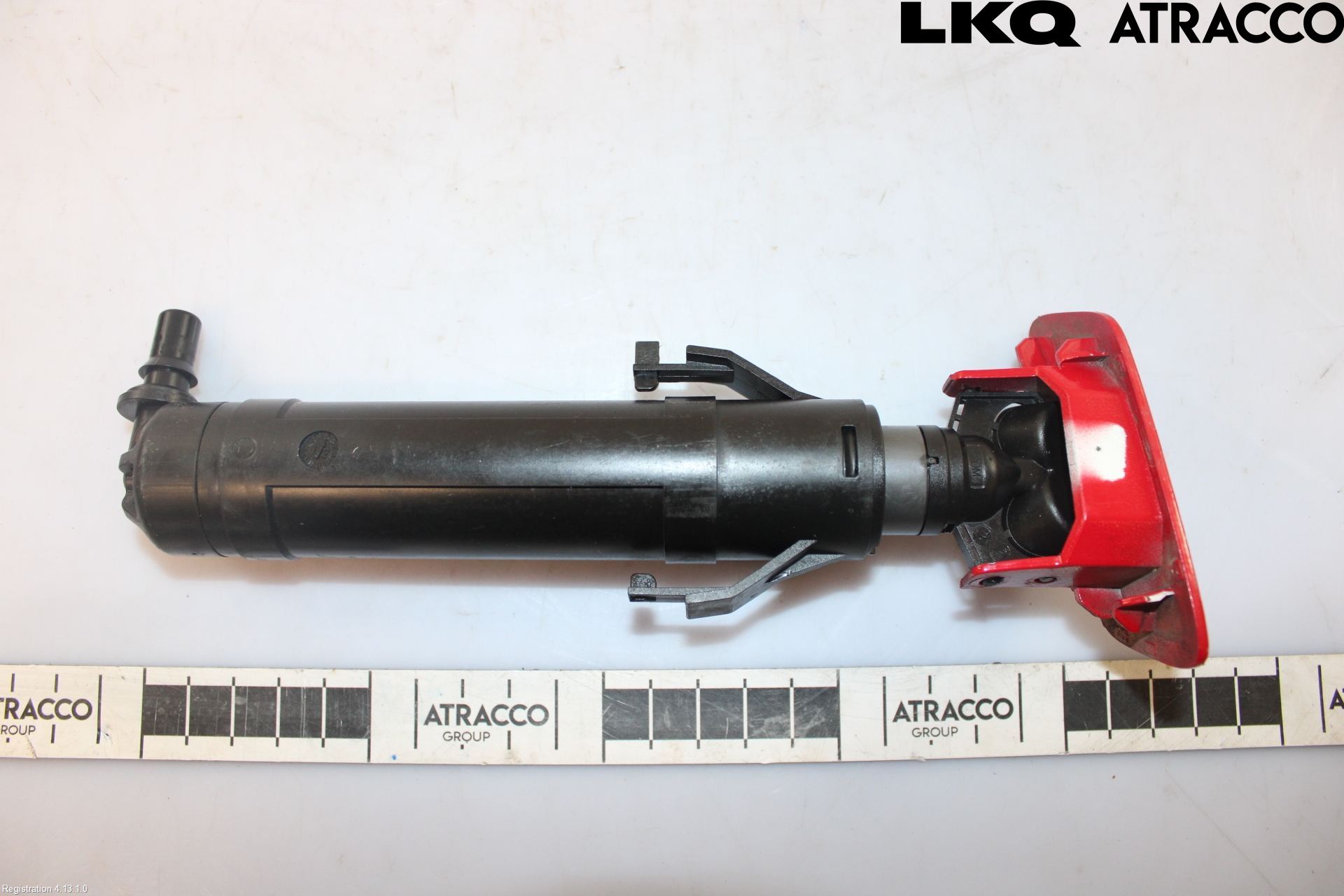 Volkswagen VW PASSAT 11-14 Spylerdyse Frontlykter