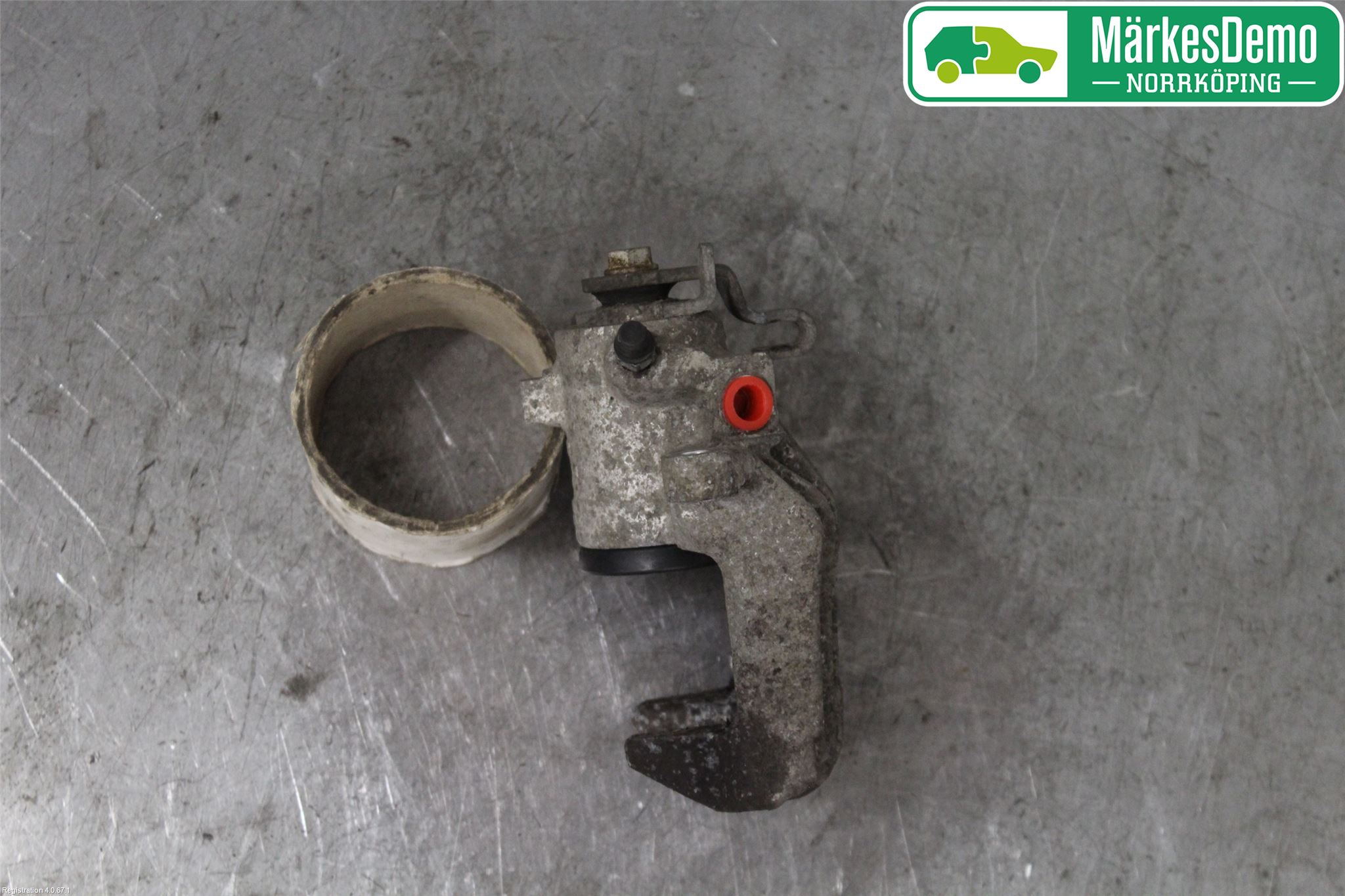 Skoda FABIA 15-21 Bremsecaliper Bak Venstre