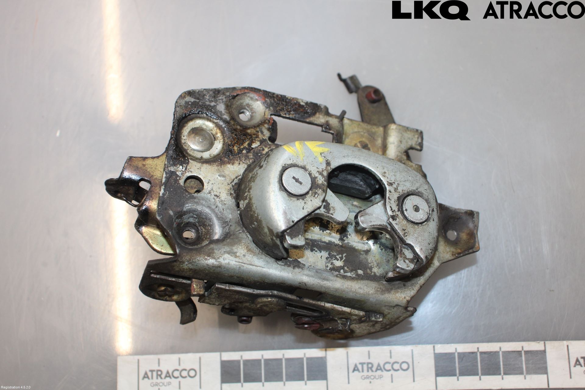 Ford MUSTANG    64-73 Dørlås - Låsekasse