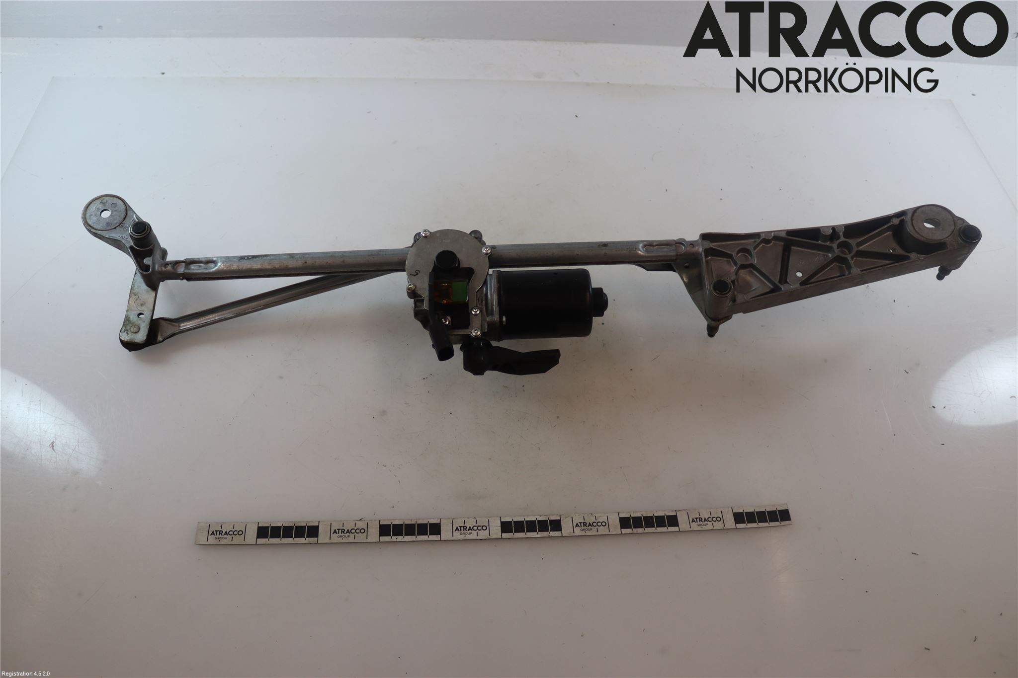 Mercedes-Benz MB SLK 200-350 (R171) 05-11 Viskeroverføring Frontrute