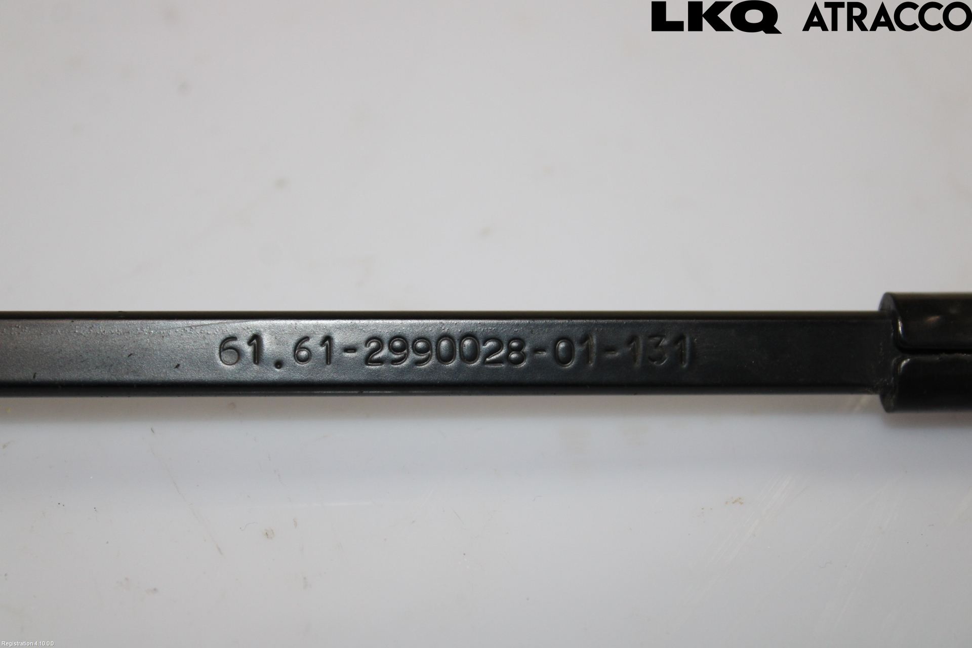 BMW X1 E84 10-15 Viskerarm-Armer Frontrute