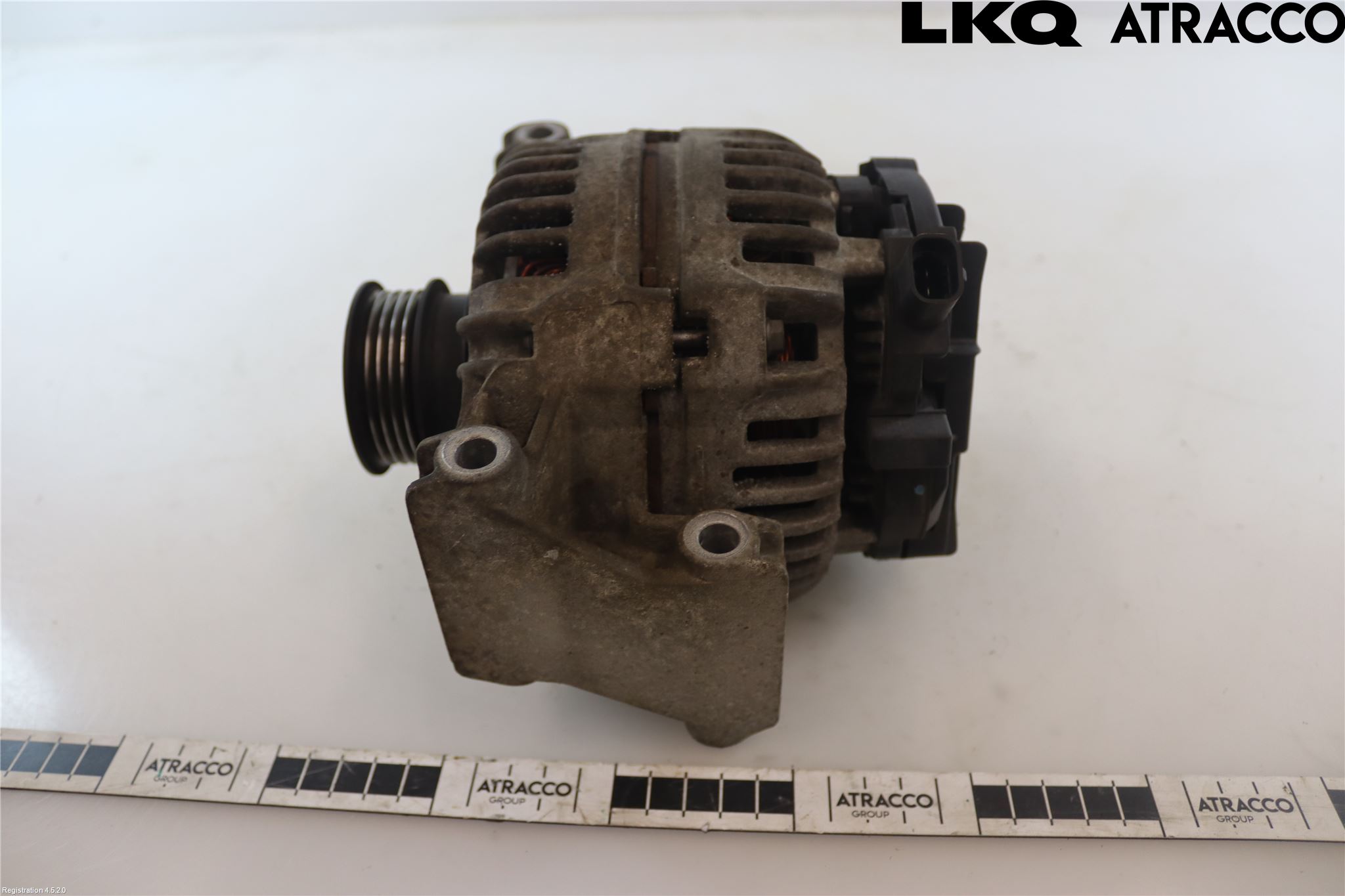 Saab 9-3 VER2/VER3 08-15 Dynamo