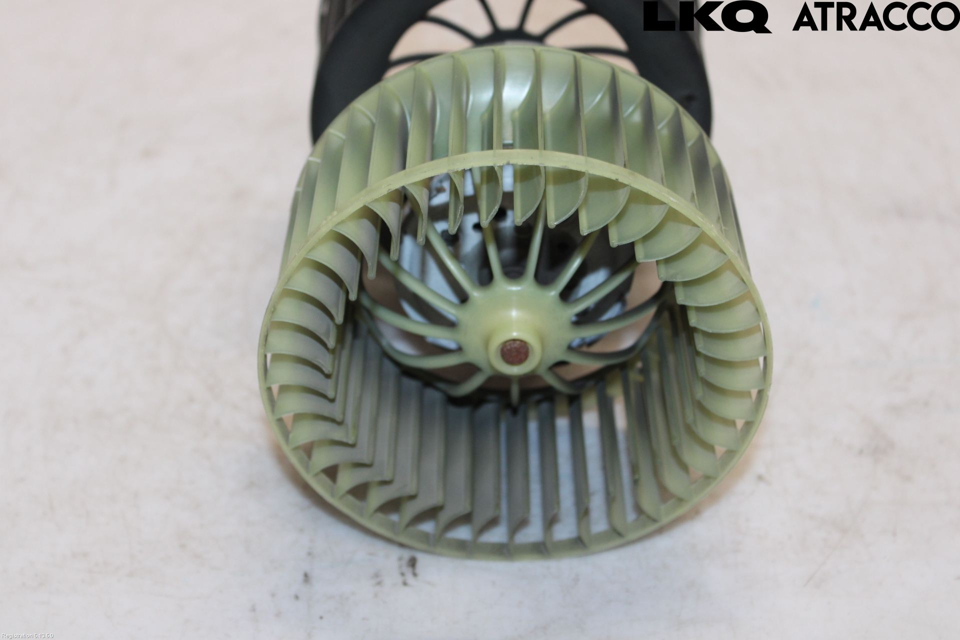 BMW 3 E46      98-05 Varmeapparat Viftemotor
