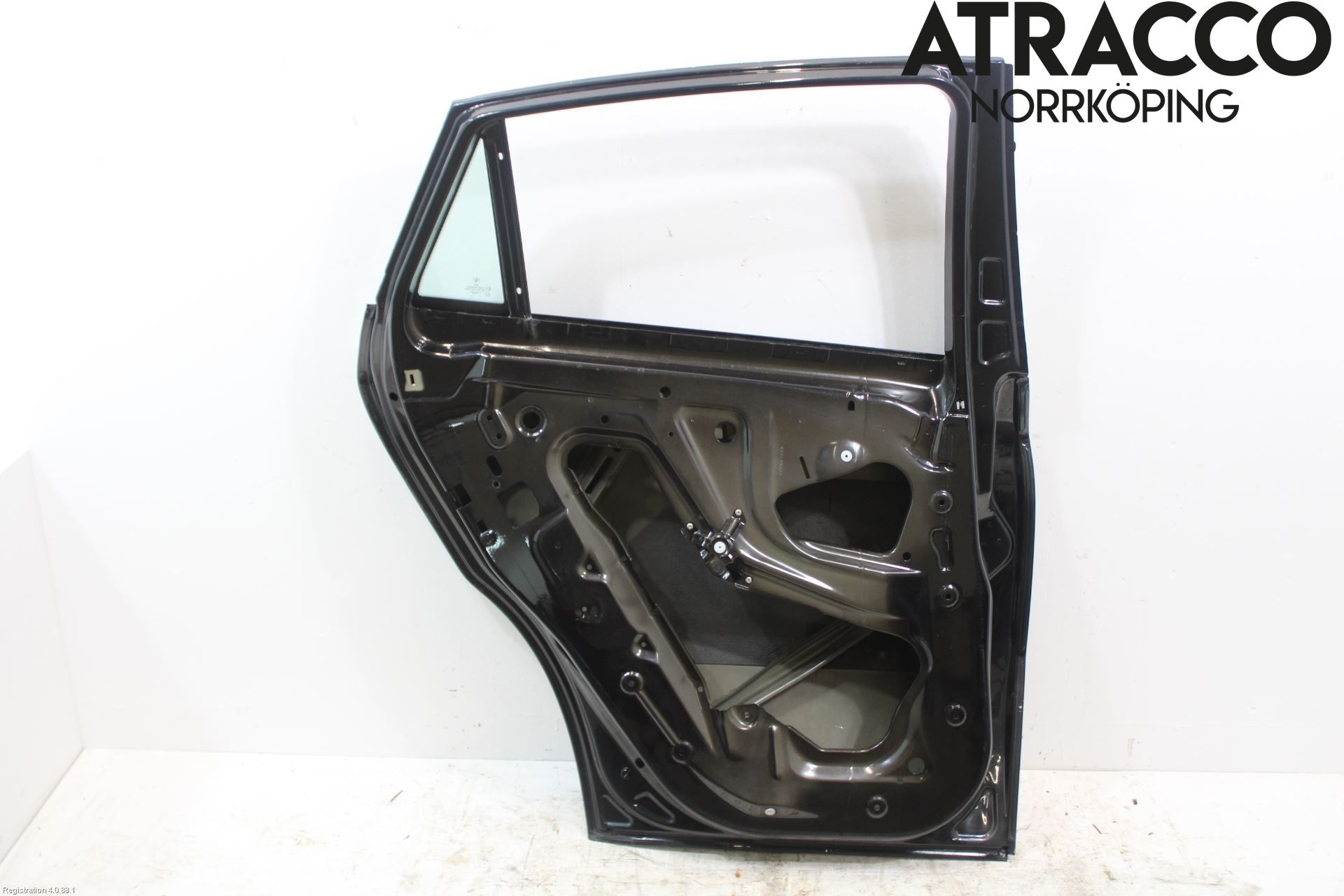 BMW X6 E71/E72   08-14 Dør 4D Bak Venstre