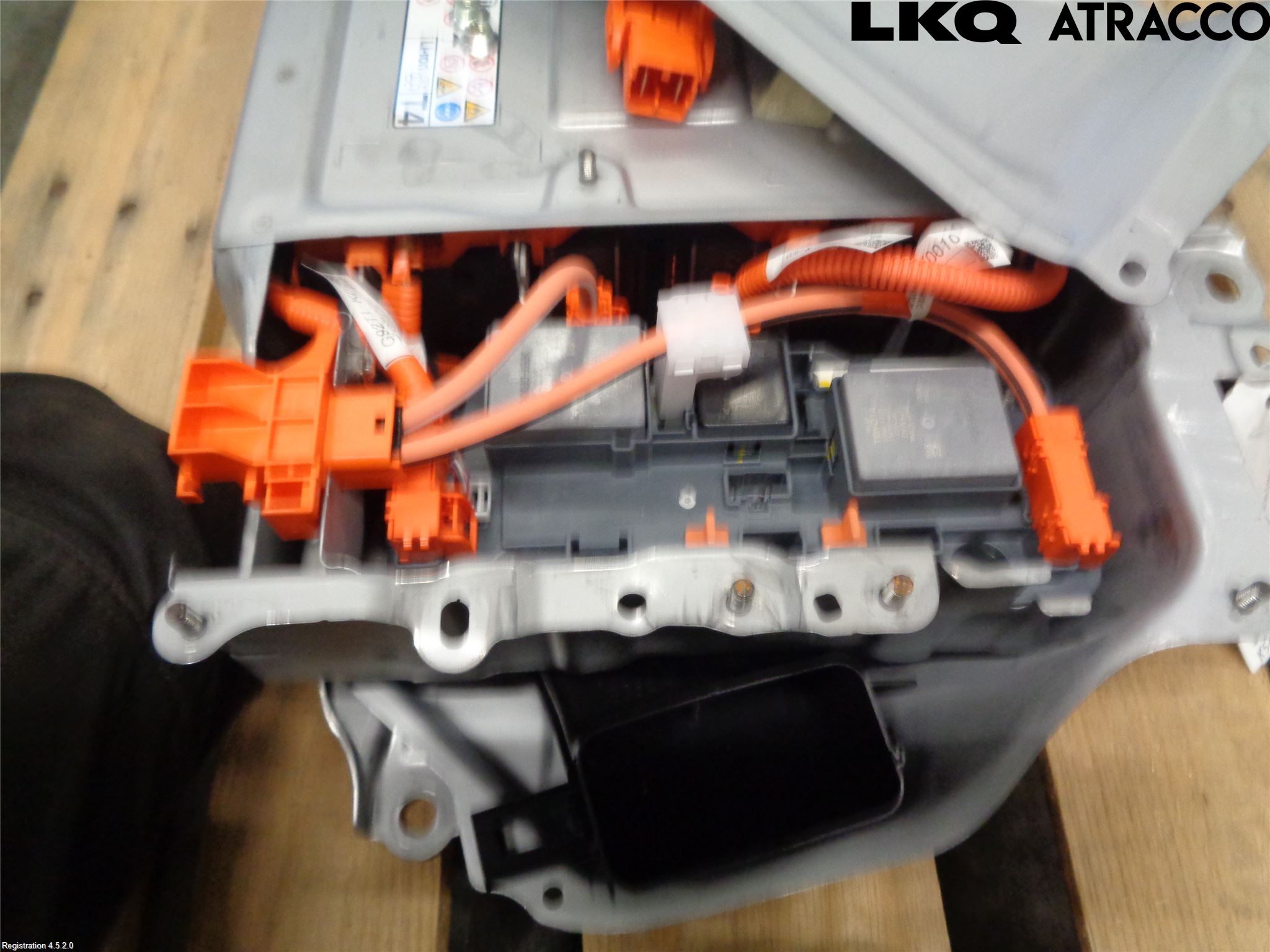 Toyota YARIS CROSS XP21 21- Hybrid Batteri