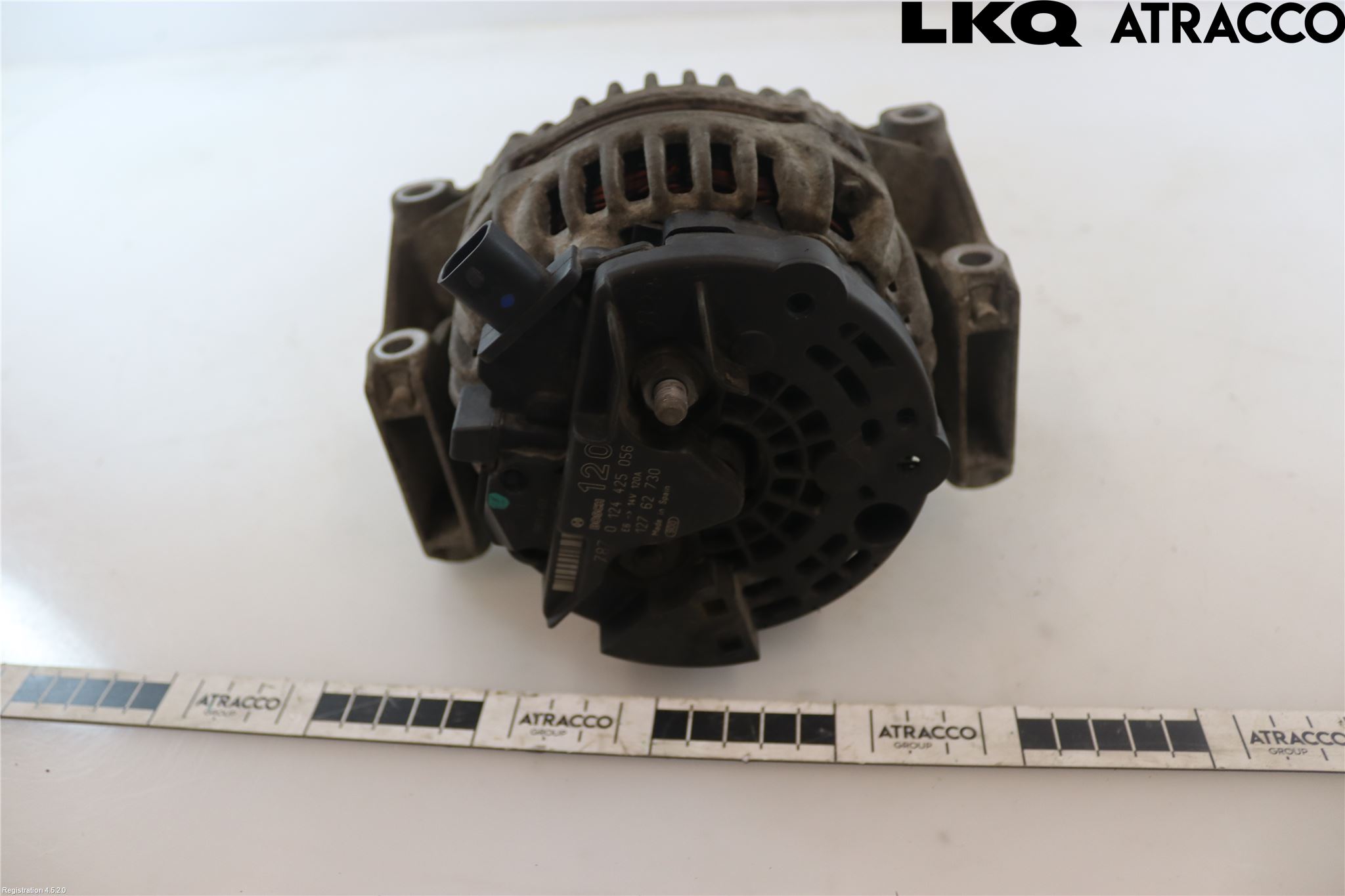 Saab 9-3 VER2/VER3 08-15 Dynamo