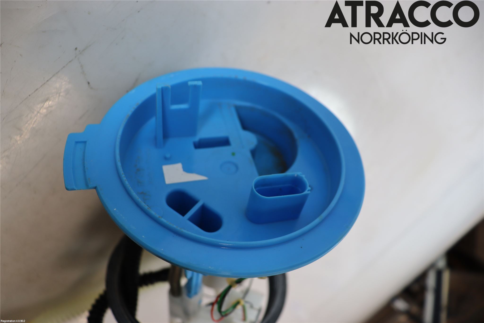Volkswagen VW TIGUAN 07-16 Giver Drivstofftank