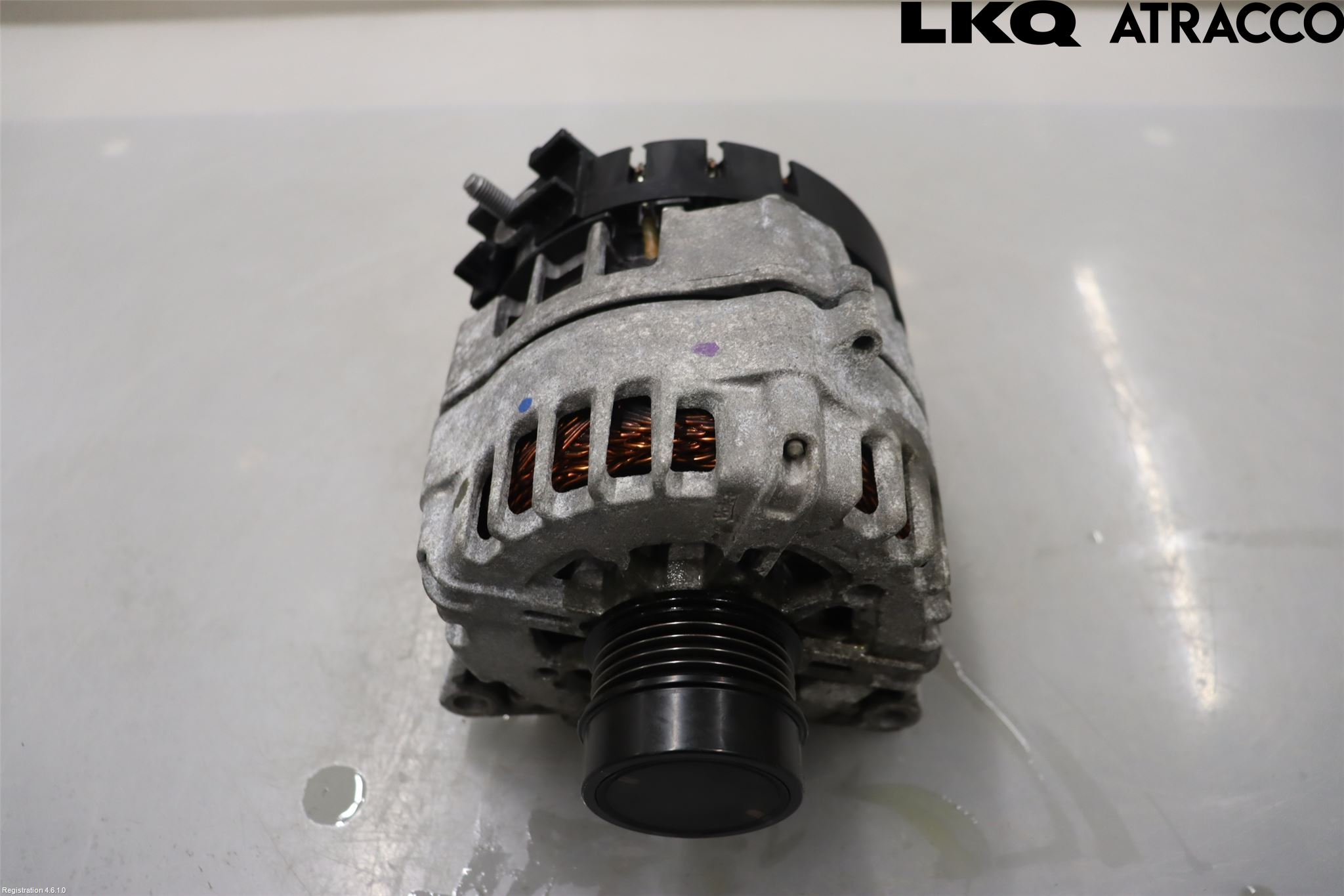 Mercedes-Benz MB A-KLASS (W177) 18- Dynamo
