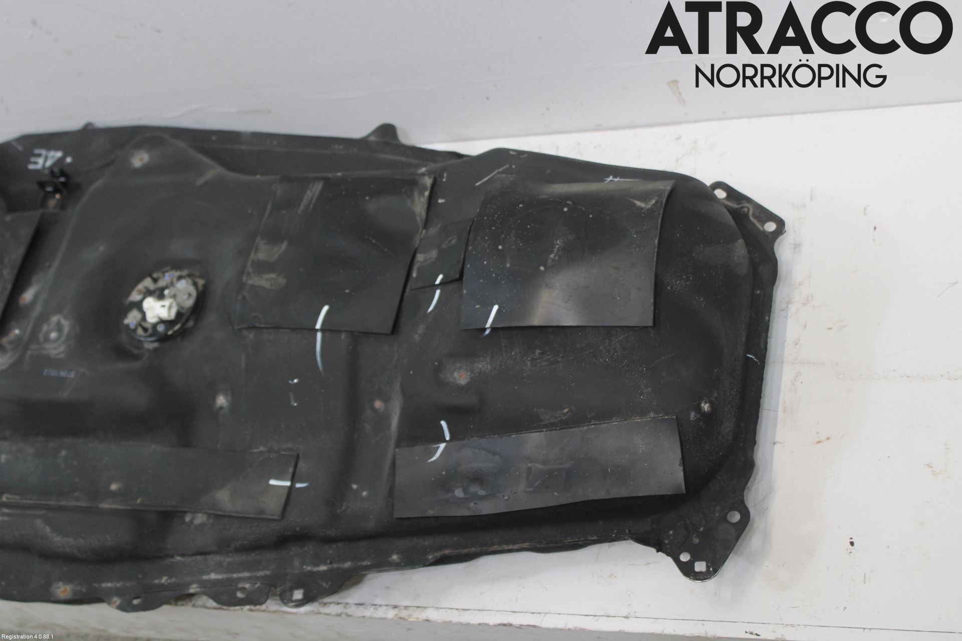 Toyota RAV4 13-18 Drivstofftank Innsprøytning