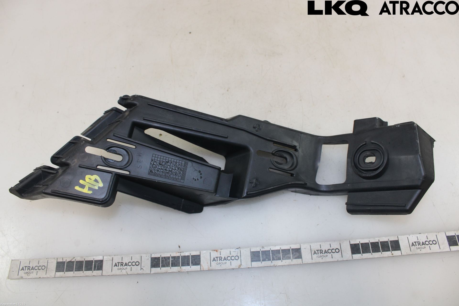 Volkswagen VW GOLF V 04-09 Støtfangerfeste Bak Høyre