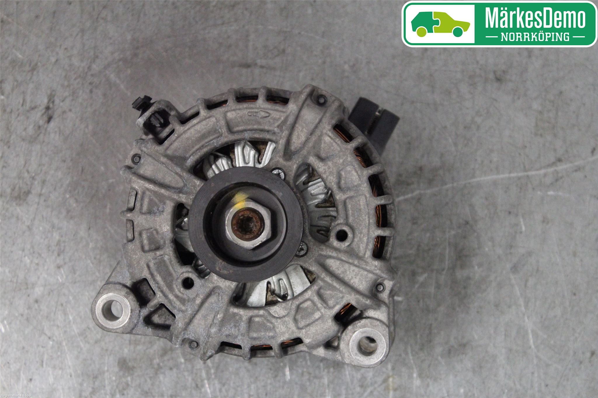 Jaguar XE (X760) 15-24 Dynamo