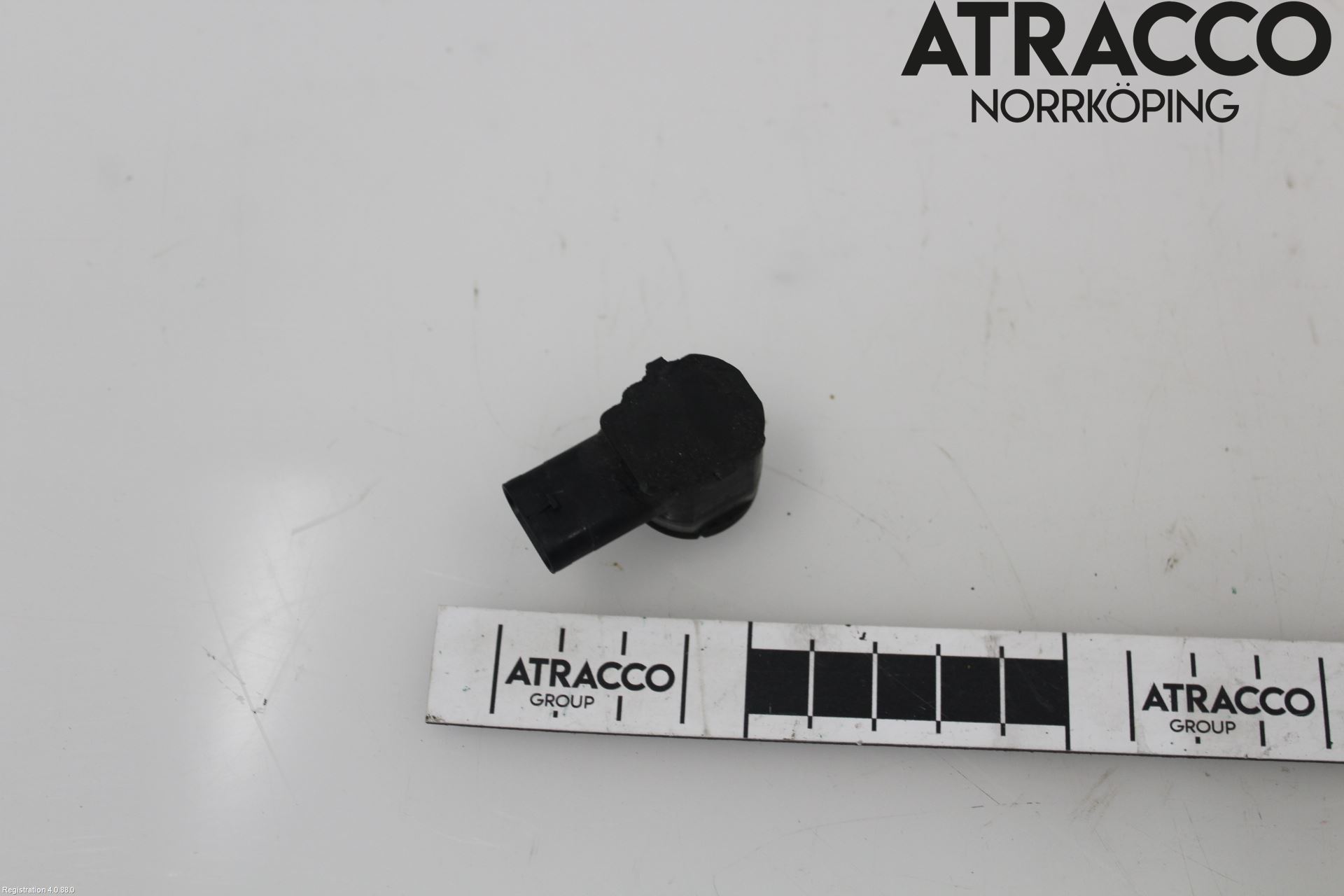 Jaguar F-TYPE Sensor Parkering Front