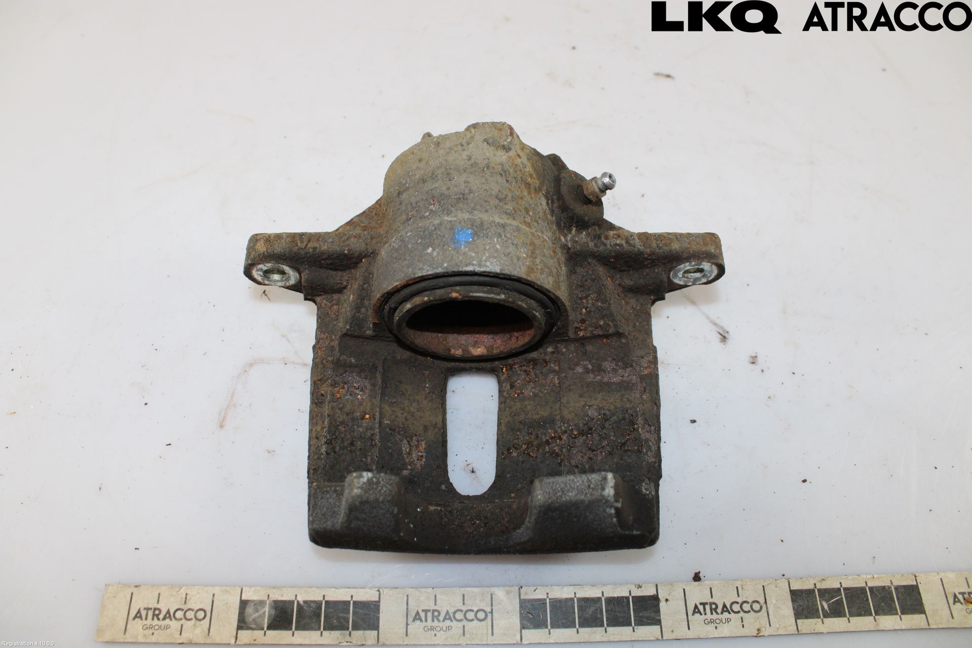 Peugeot 208 12-15 Bremsecaliper Foran Høyre